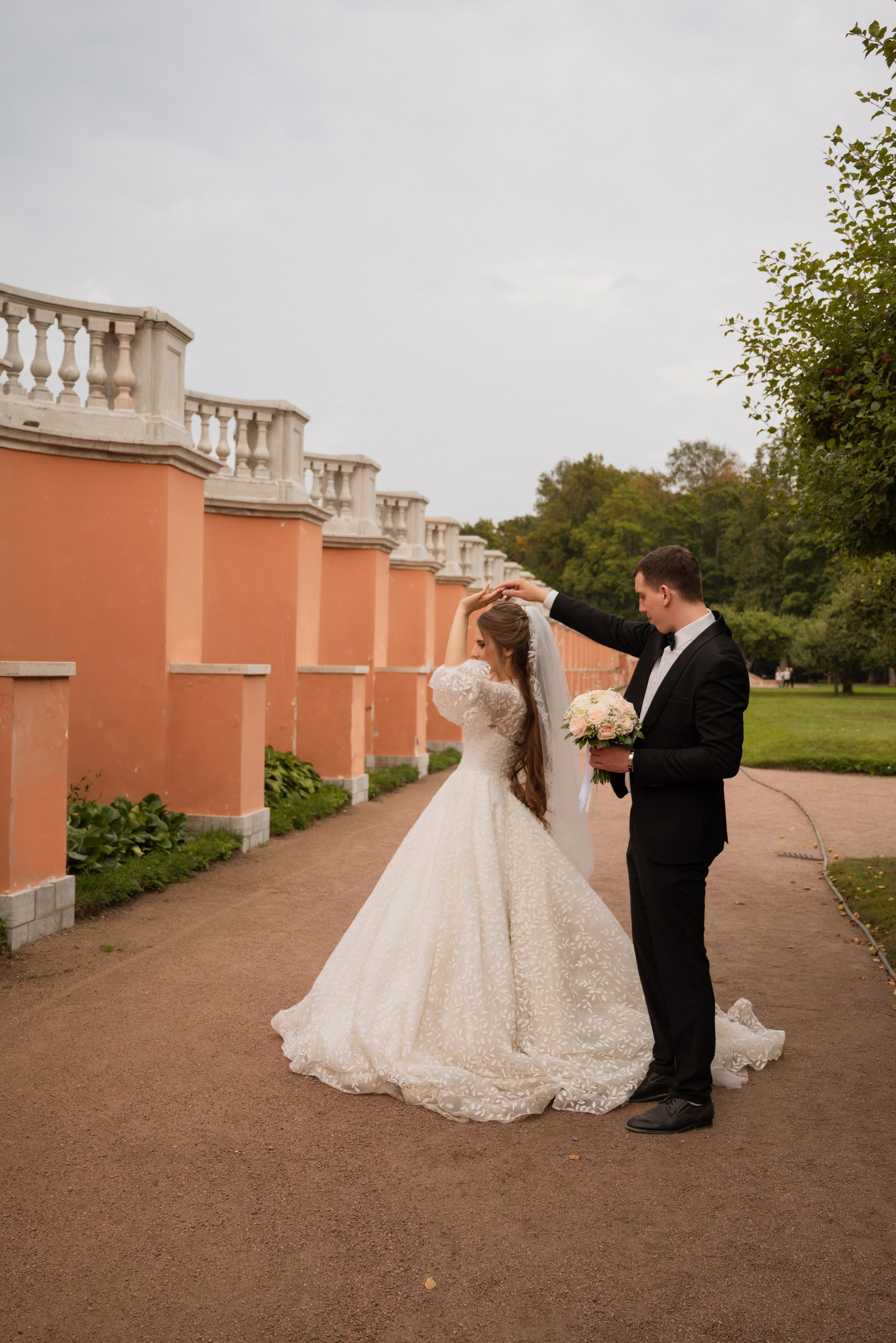 Юрий и Ольга | 13.09.23. Свадебный фотограф в Санкт-Петербурге Владислава Тюльпина