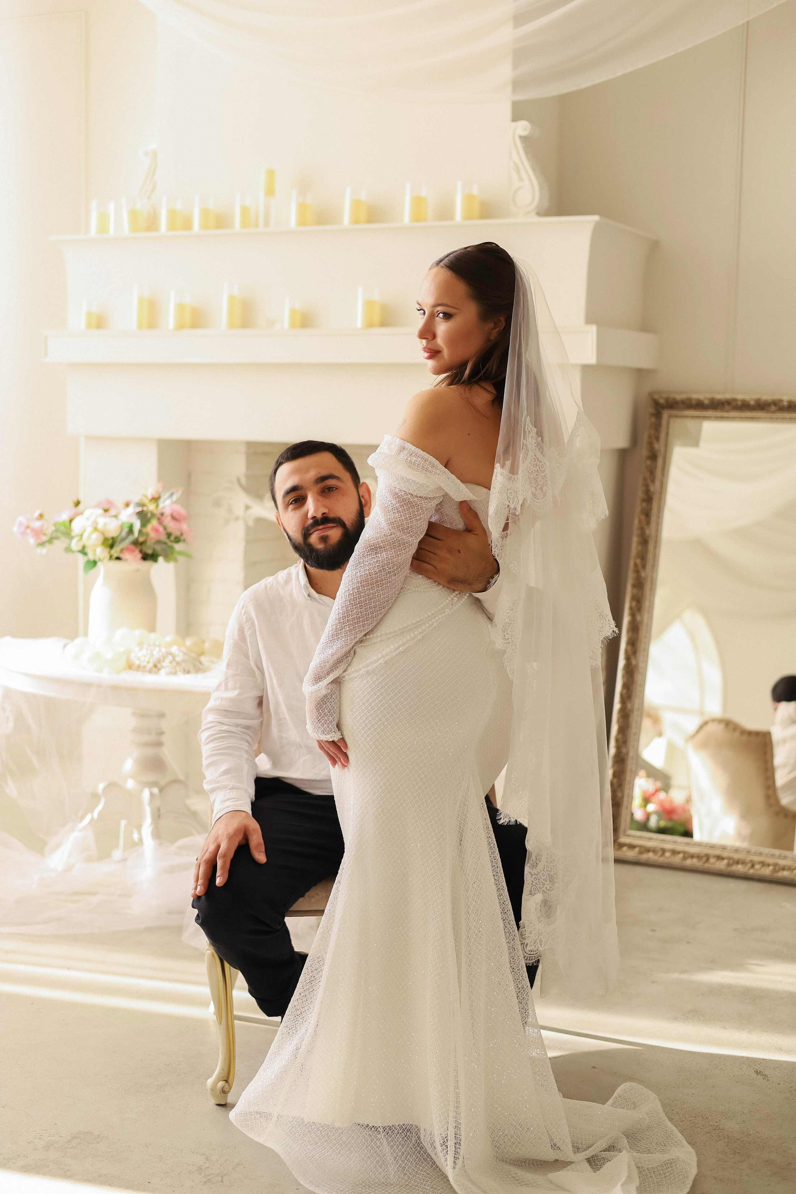 СВАДЬБА НА ДВОИХ. Главная