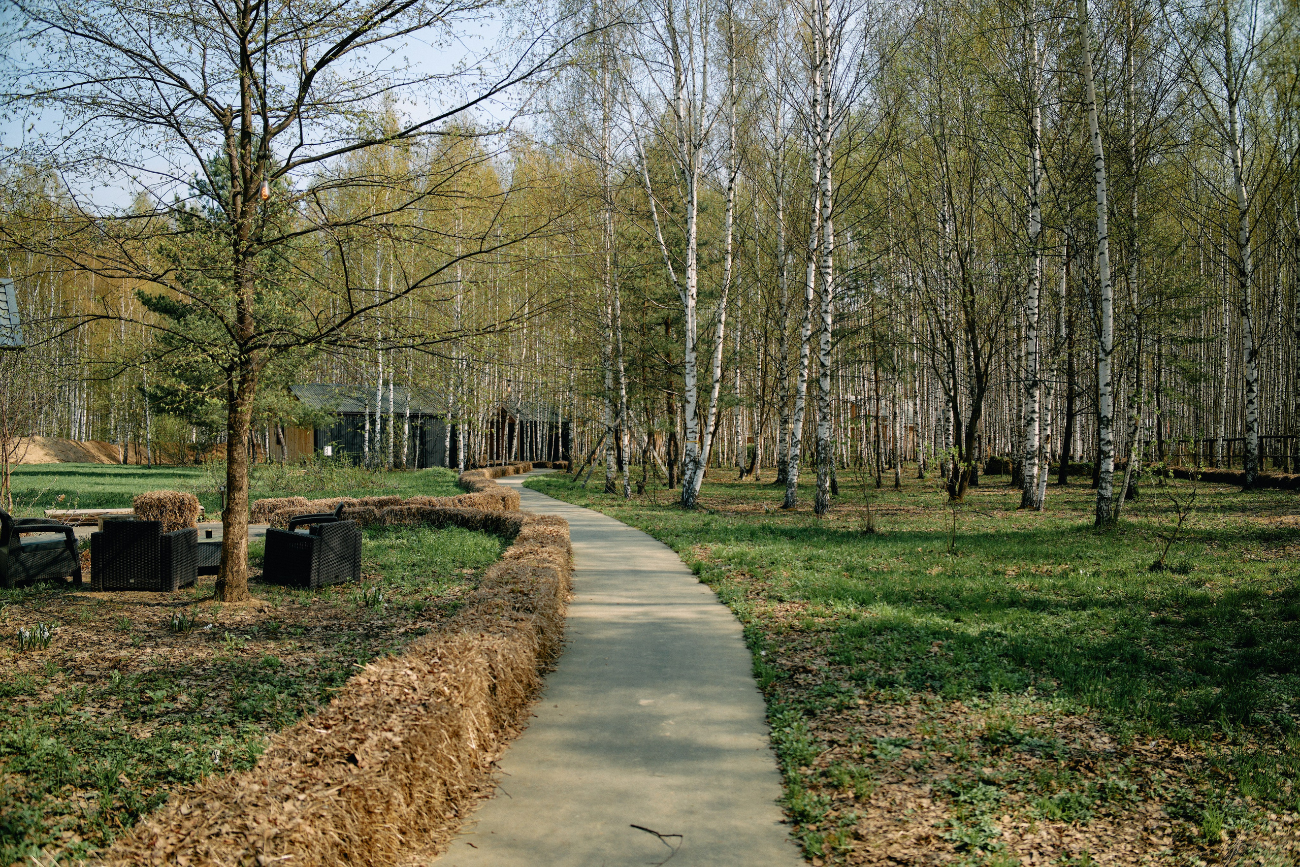 Бутик-отель Поле летом. Профессиональный Фотограф во Владимире, в Москве и в Суздале — Полина Романычева