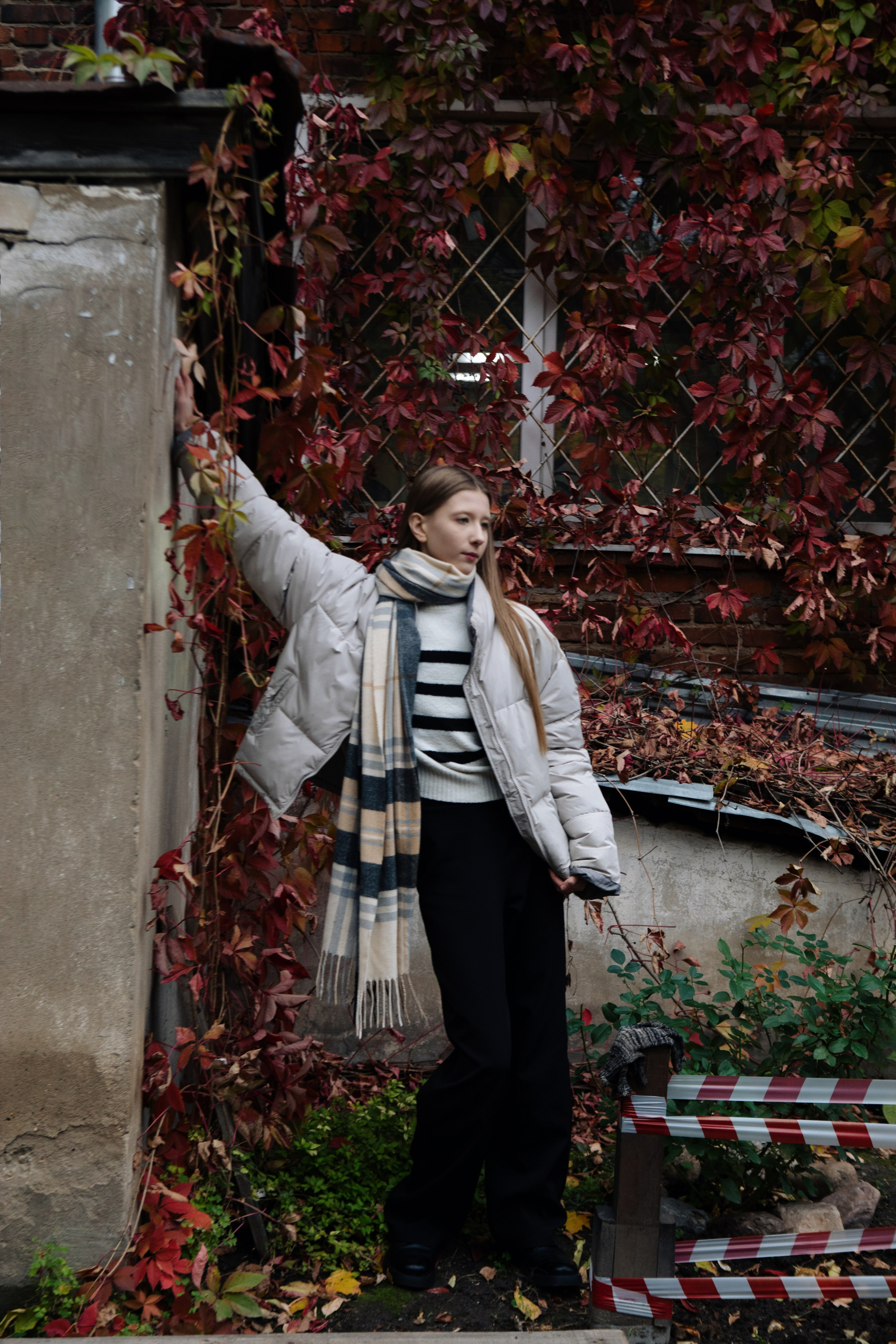 Осеннняя фотосессия с Аней. Портретный фотограф в Иванове Ольга Гуральник