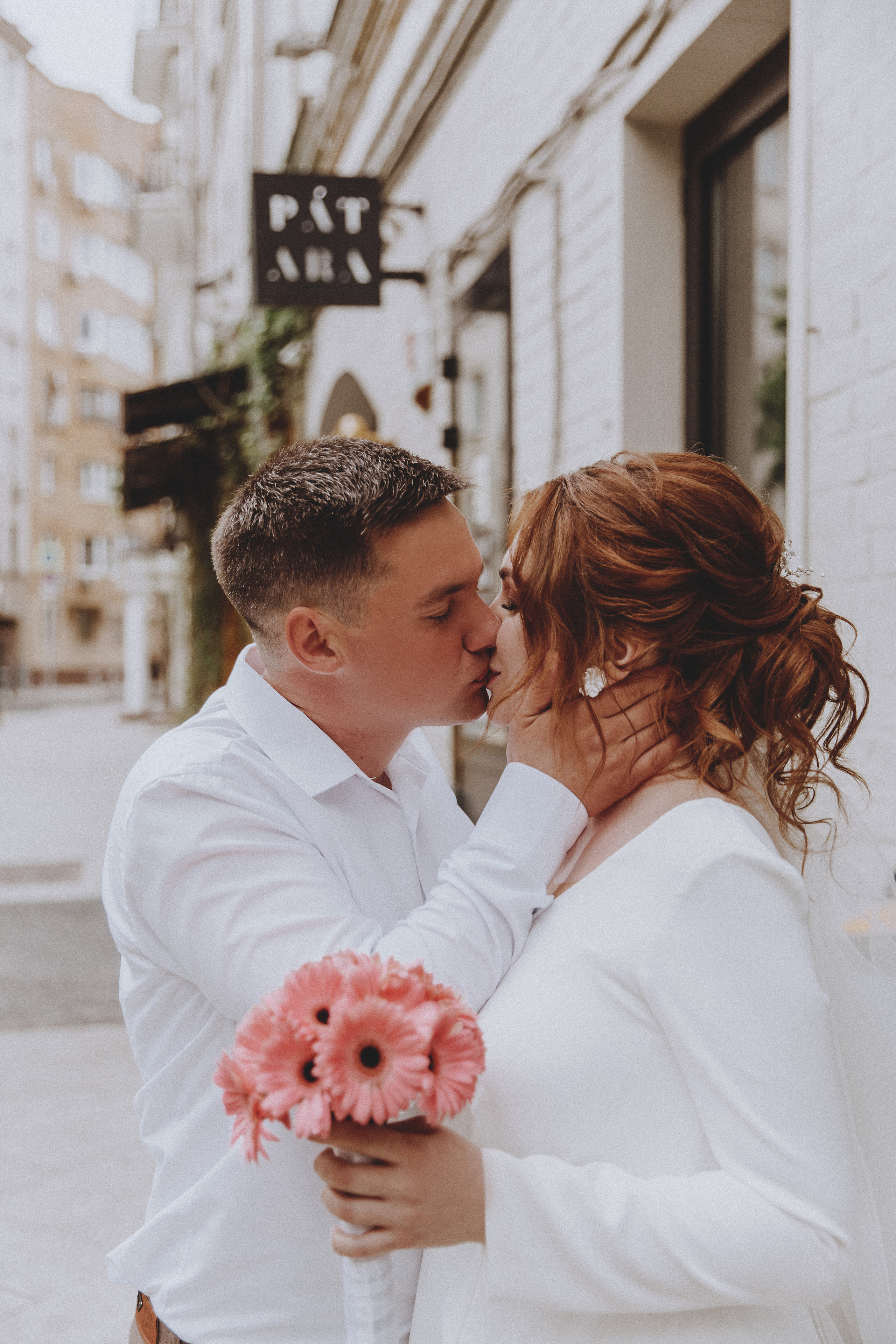 Антон и Настя. Семейный Фотограф в Москве Антонина Касапова