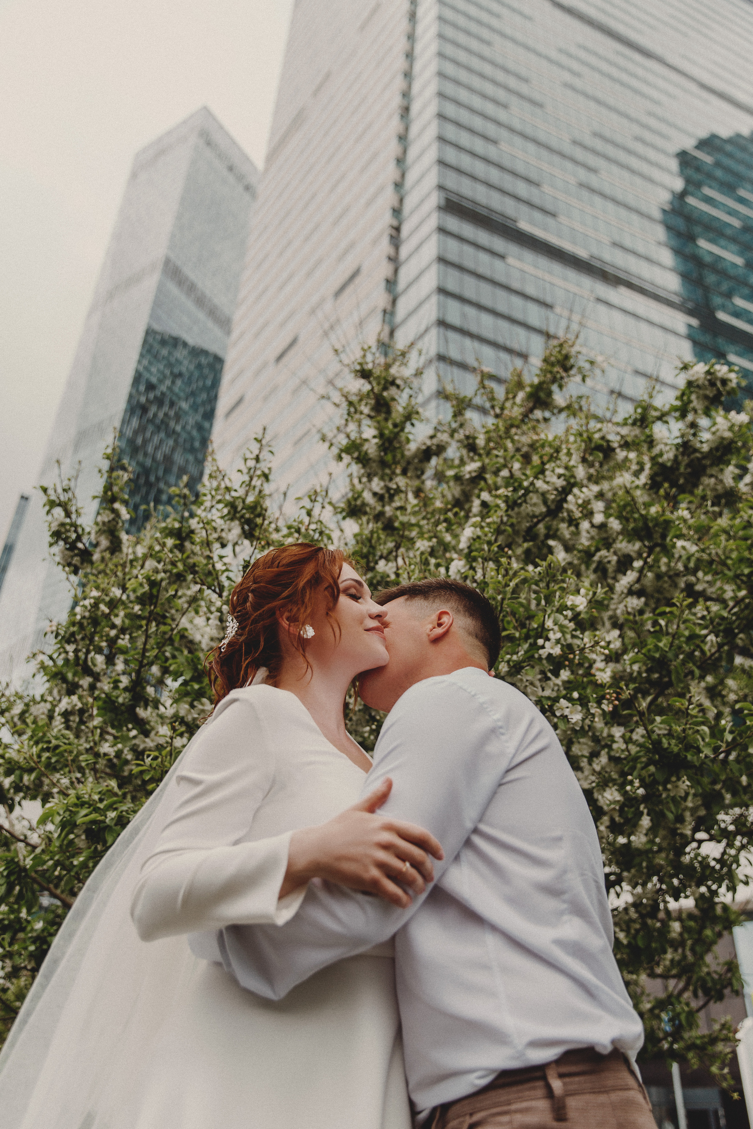 Антон и Настя. Семейный Фотограф в Москве Антонина Касапова