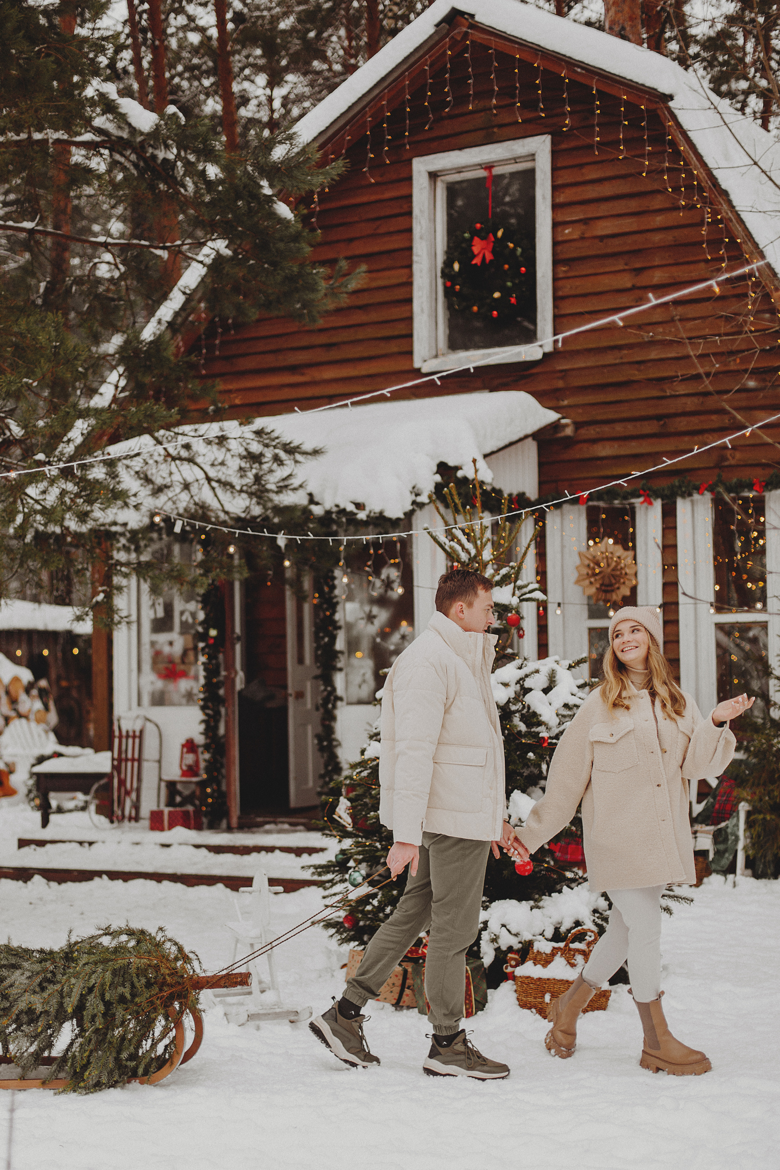 Кристина и Леша. Семейный Фотограф в Москве Антонина Касапова