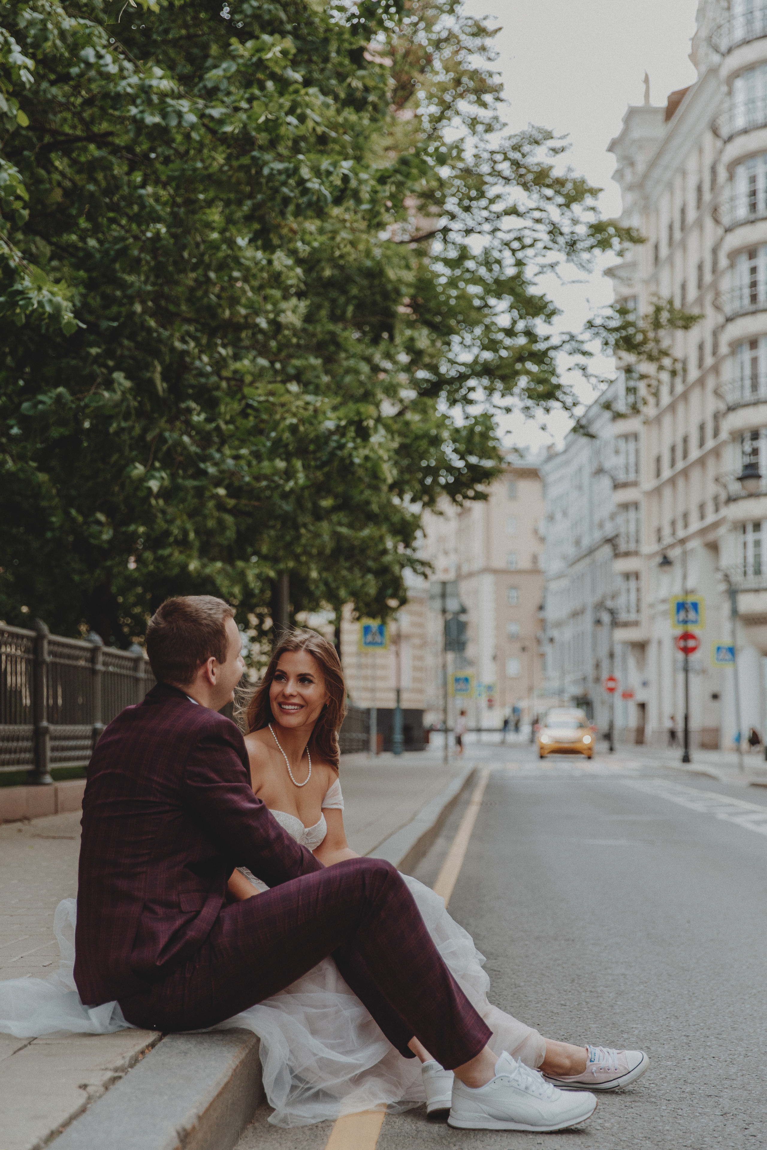 Оле и Аня. Семейный Фотограф в Москве Антонина Касапова
