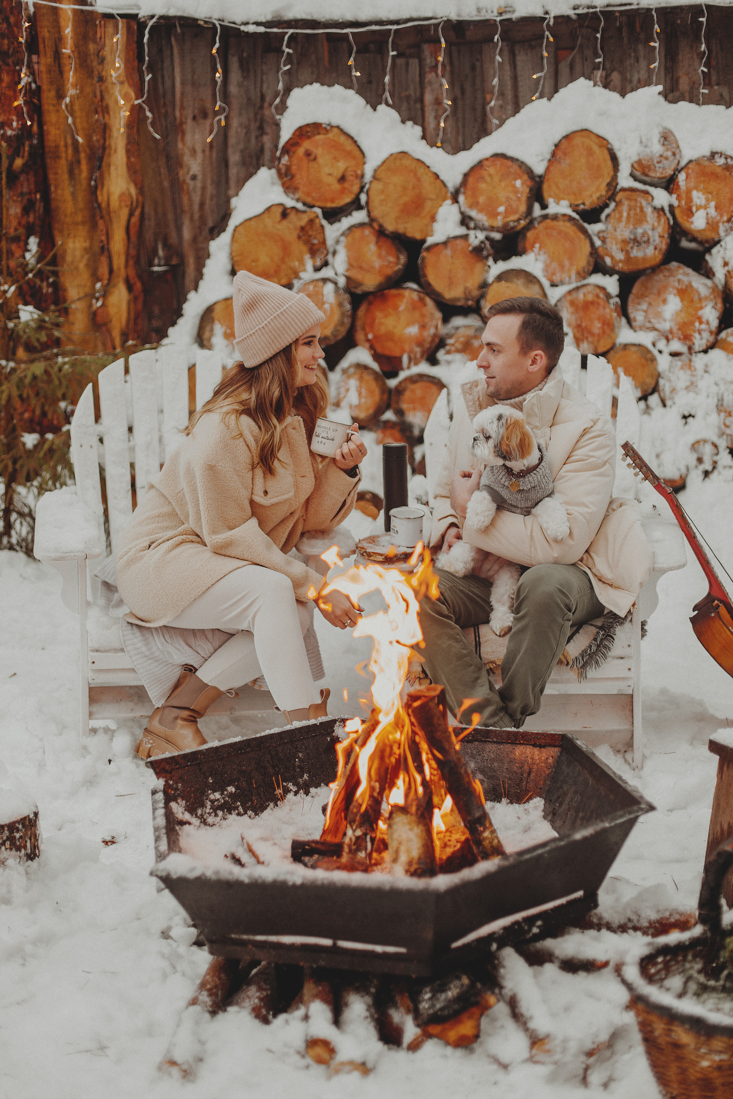 Кристина и Леша. Семейный Фотограф в Москве Антонина Касапова