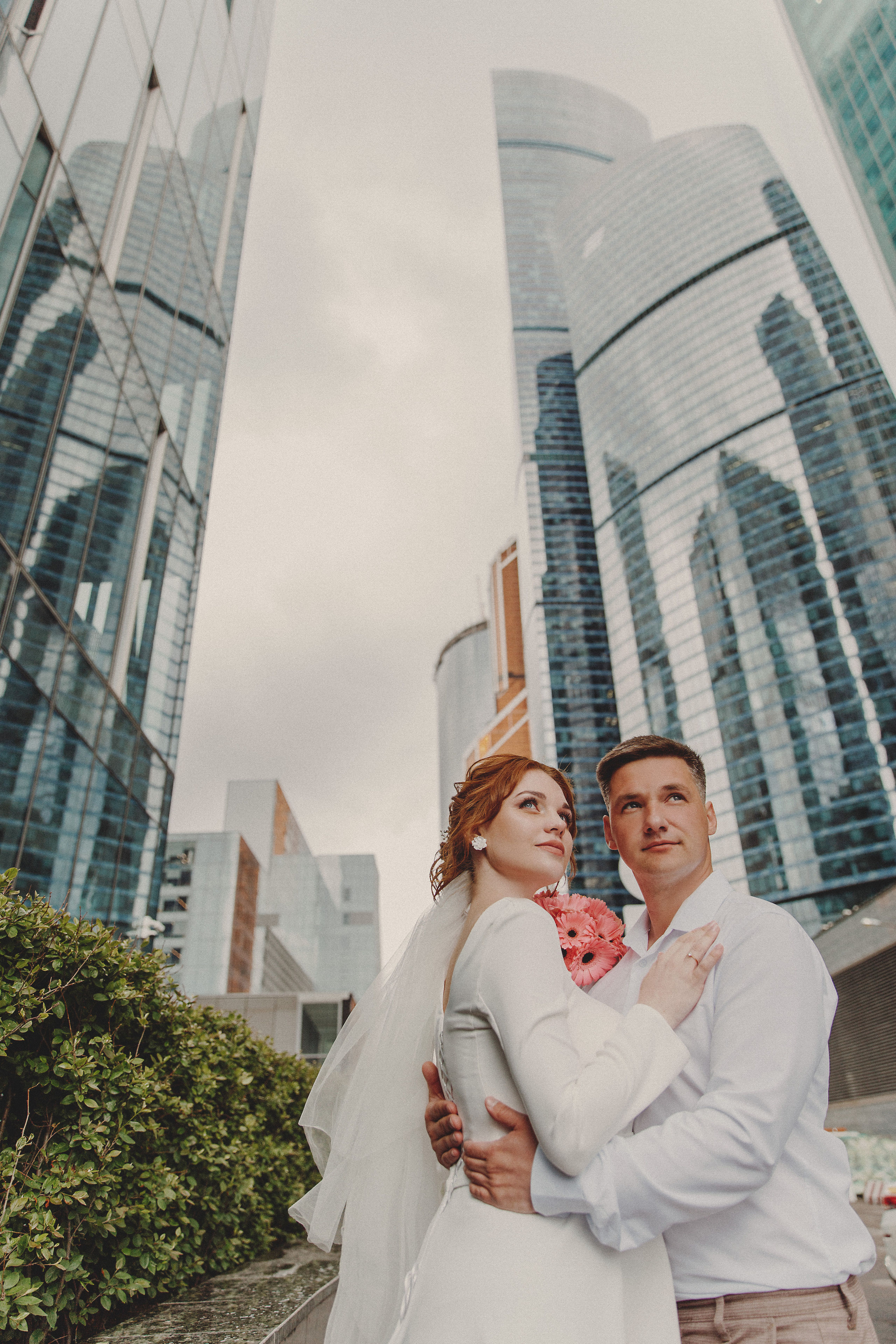 Антон и Настя. Семейный Фотограф в Москве Антонина Касапова