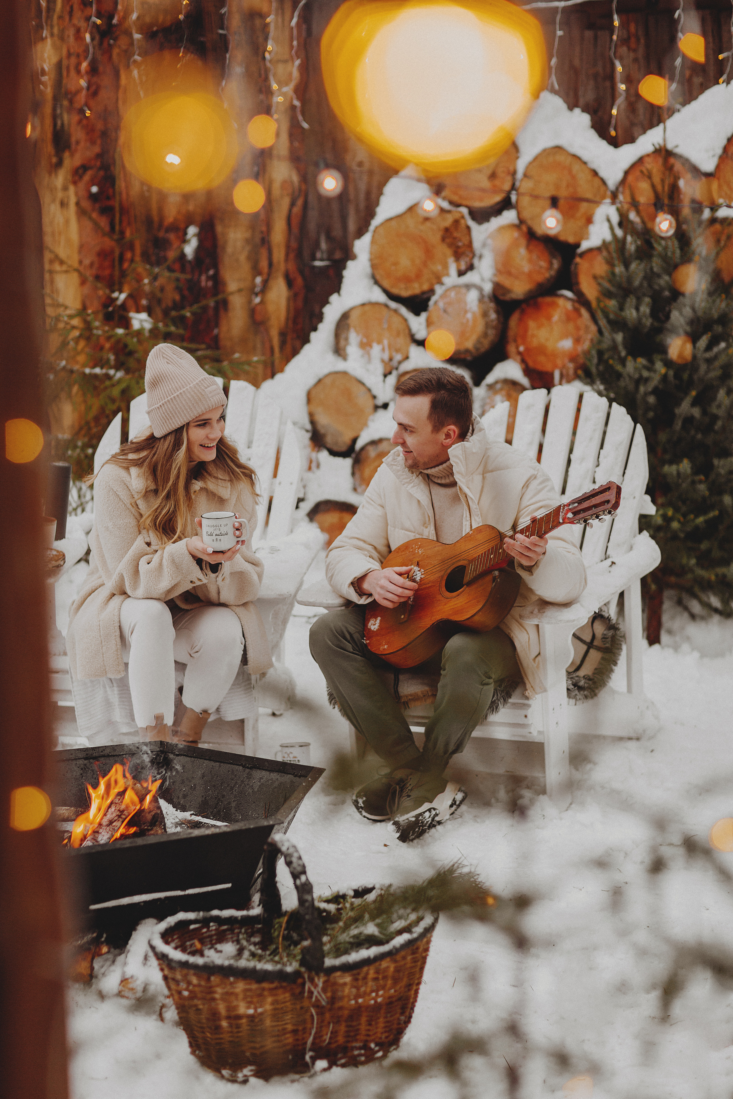 Кристина и Леша. Семейный Фотограф в Москве Антонина Касапова