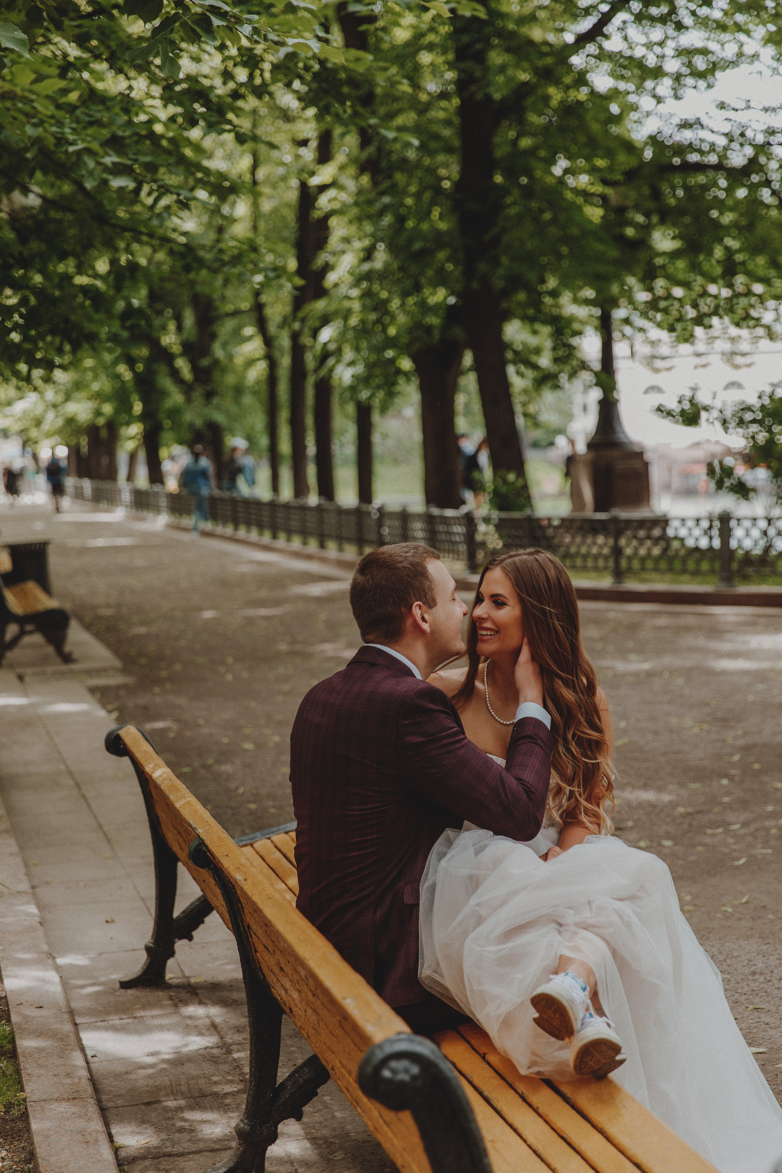Оле и Аня. Семейный Фотограф в Москве Антонина Касапова