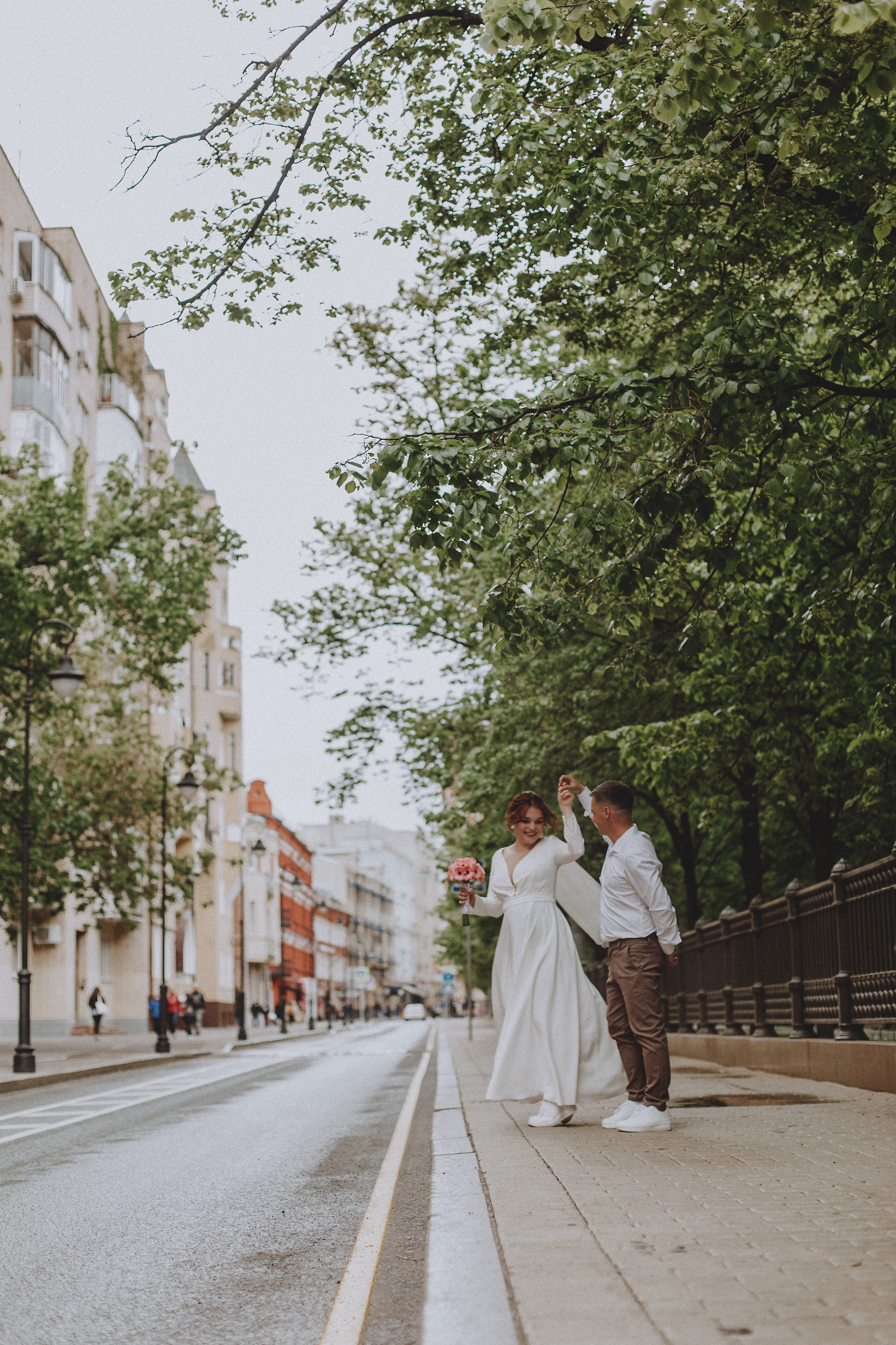 Антон и Настя. Семейный Фотограф в Москве Антонина Касапова