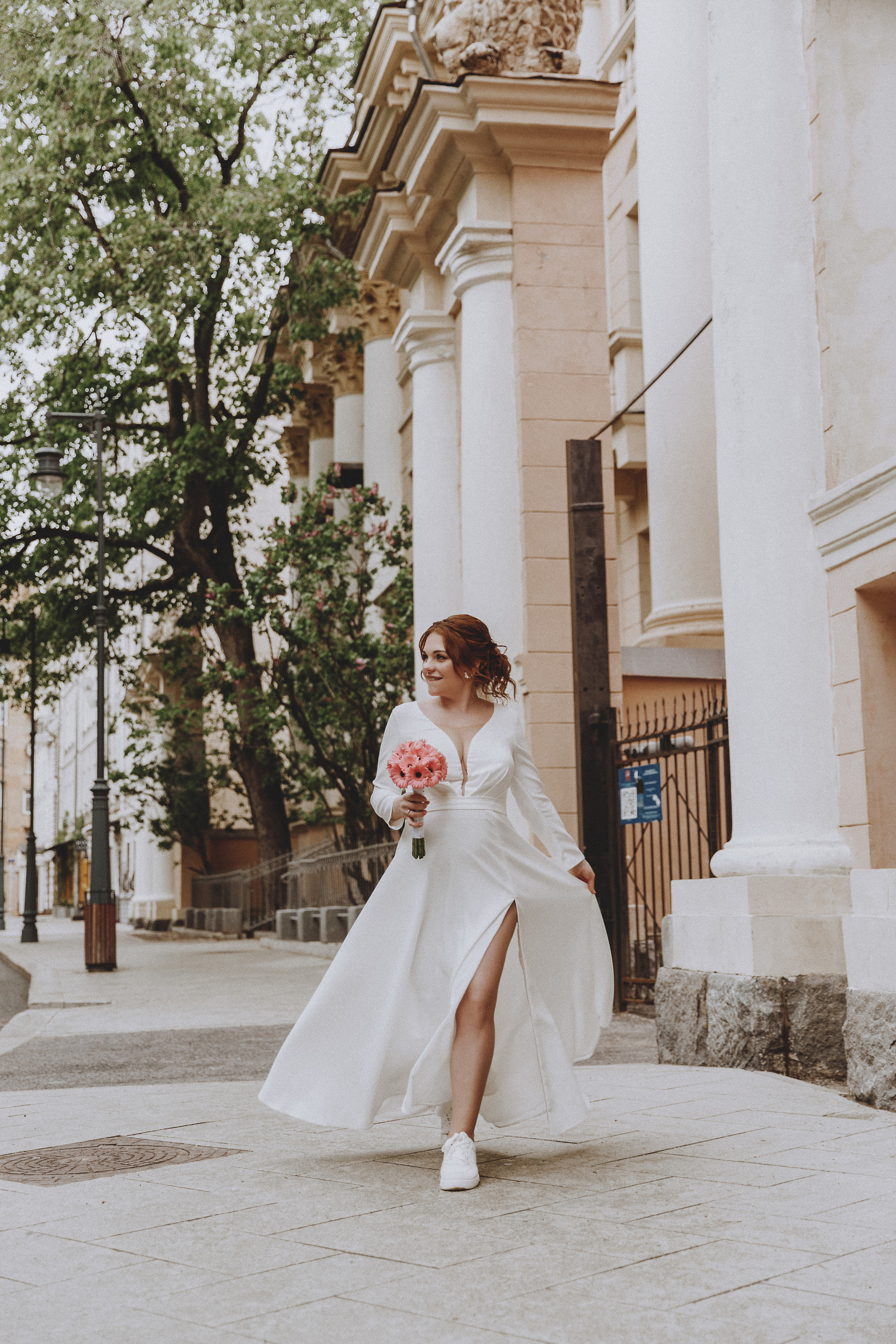 Антон и Настя. Семейный Фотограф в Москве Антонина Касапова