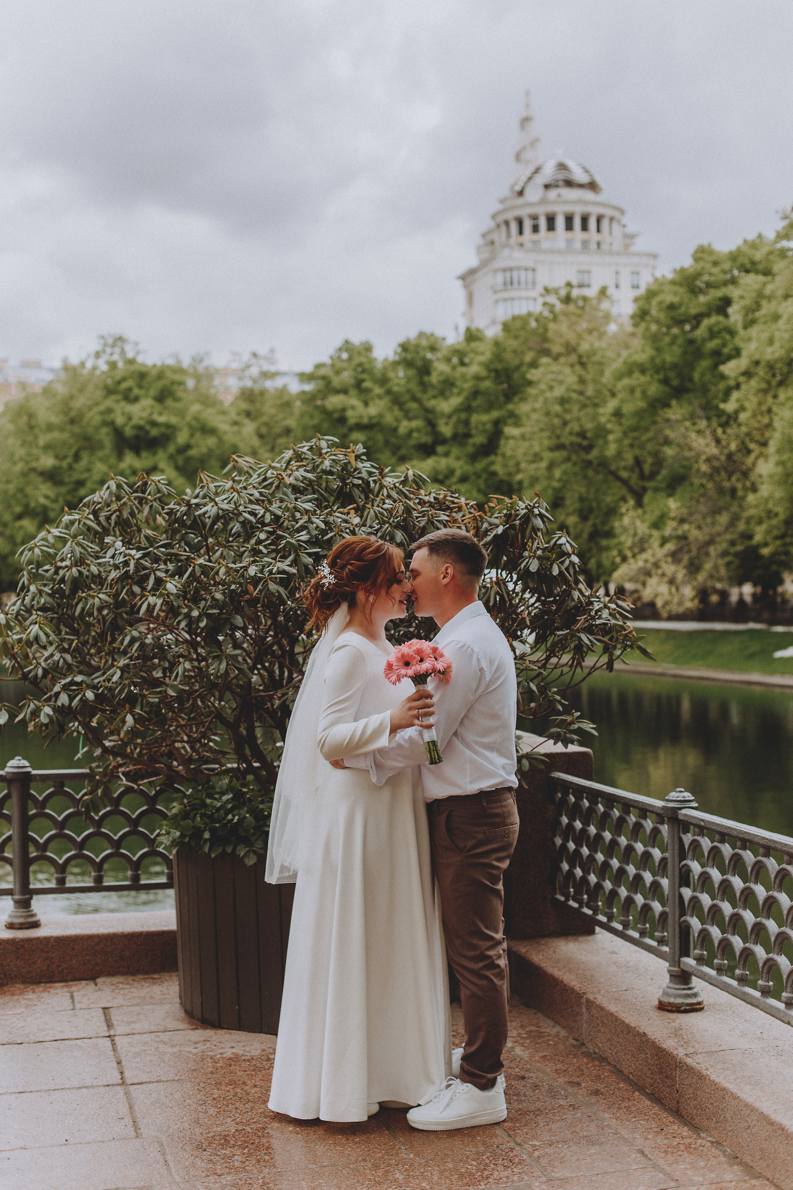 Антон и Настя. Семейный Фотограф в Москве Антонина Касапова