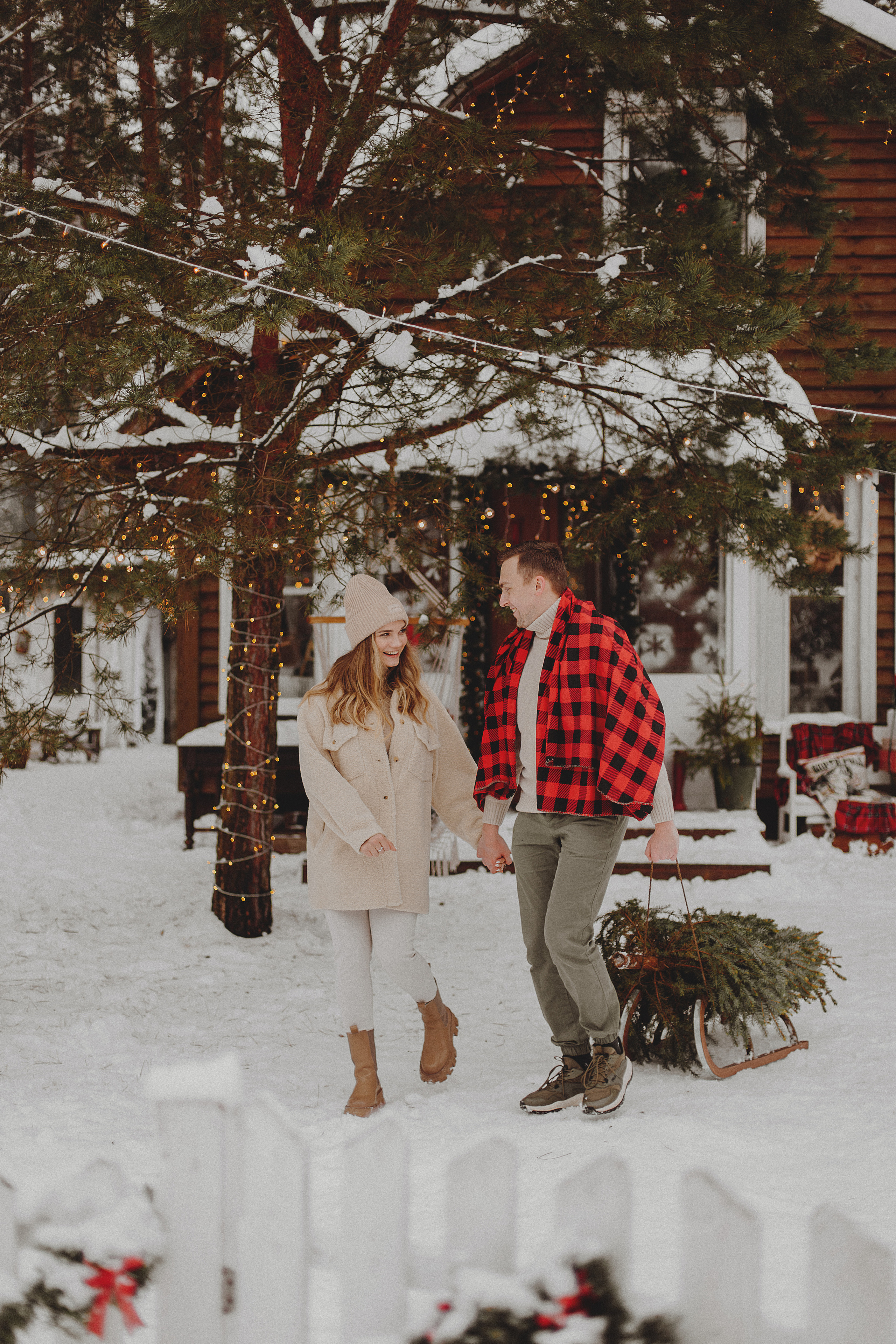 Кристина и Леша. Семейный Фотограф в Москве Антонина Касапова