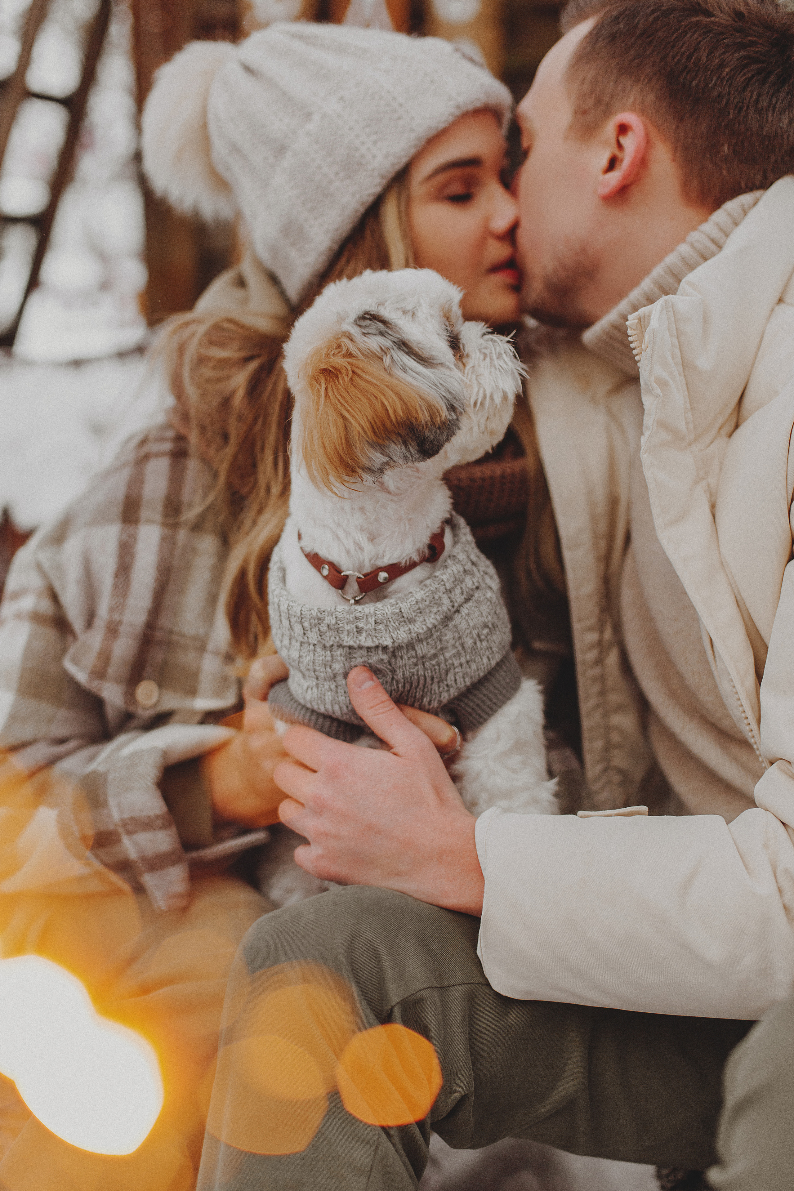 Кристина и Леша. Семейный Фотограф в Москве Антонина Касапова