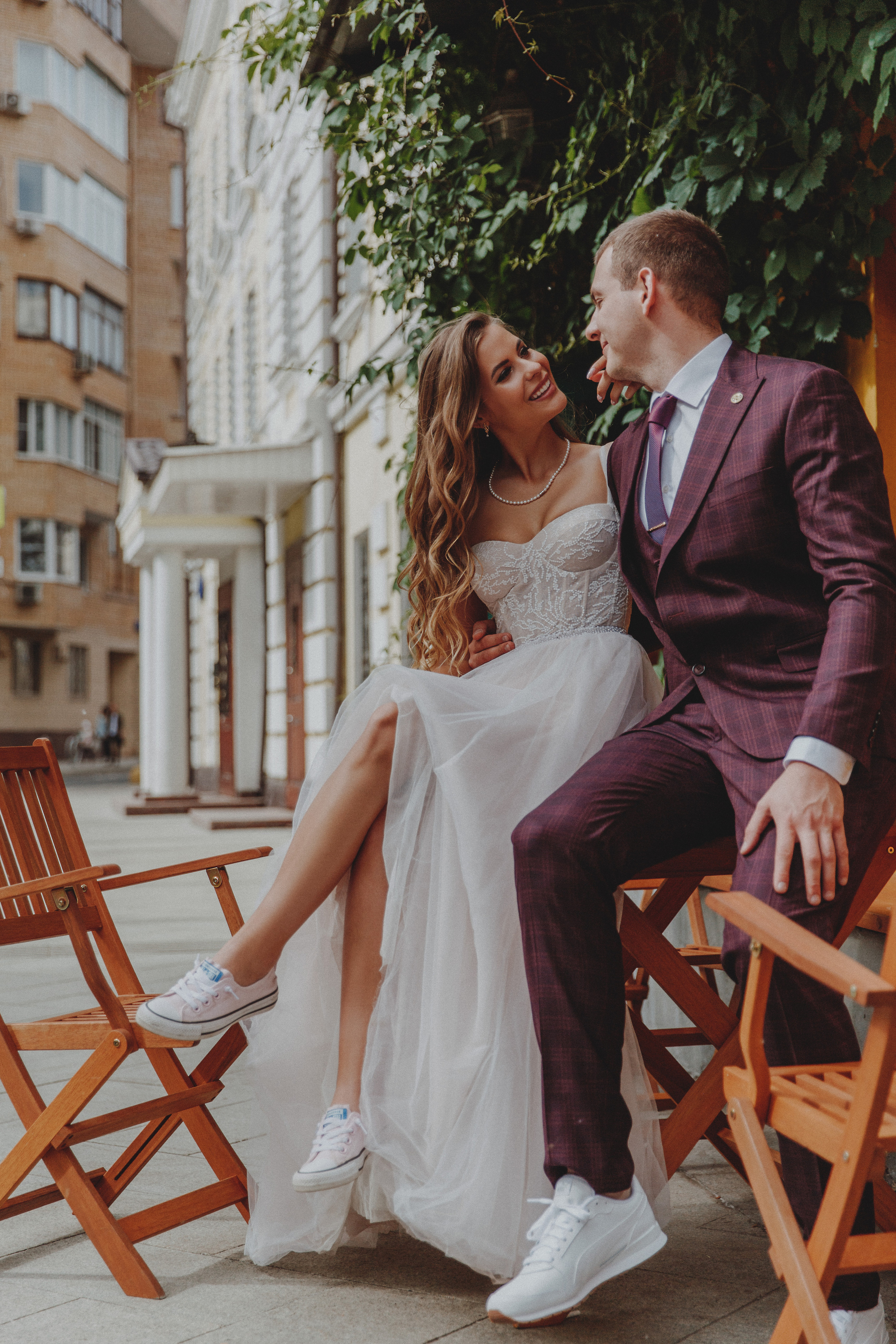 Оле и Аня. Семейный Фотограф в Москве Антонина Касапова