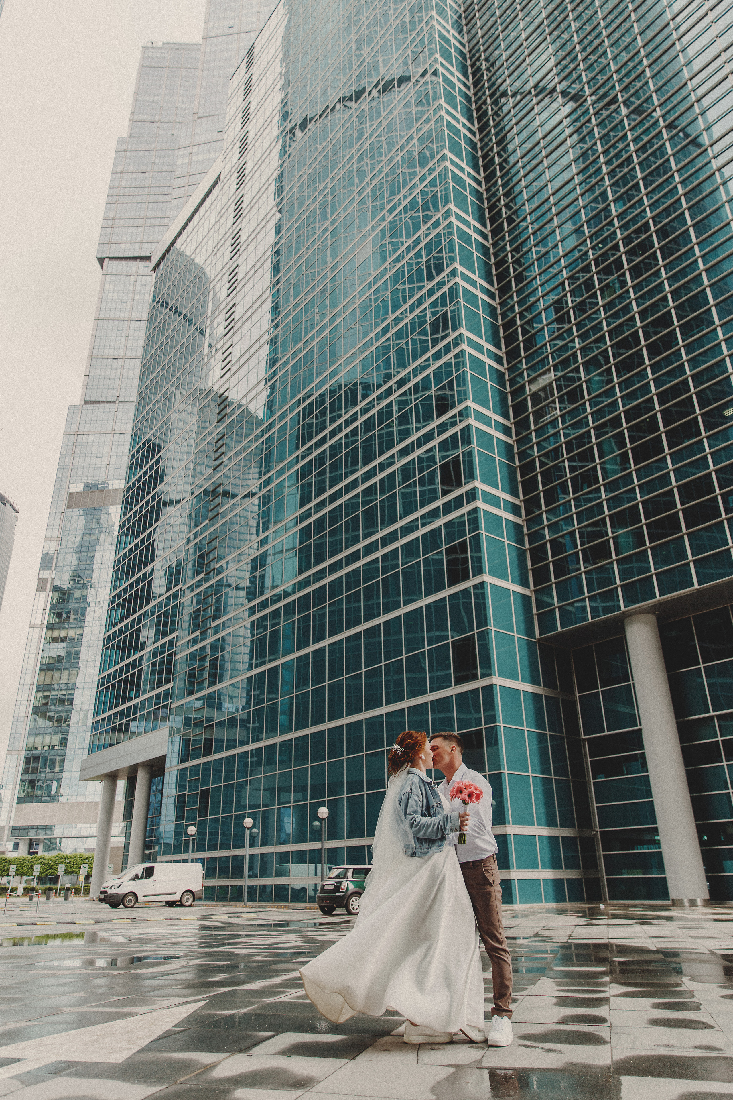 Антон и Настя. Семейный Фотограф в Москве Антонина Касапова