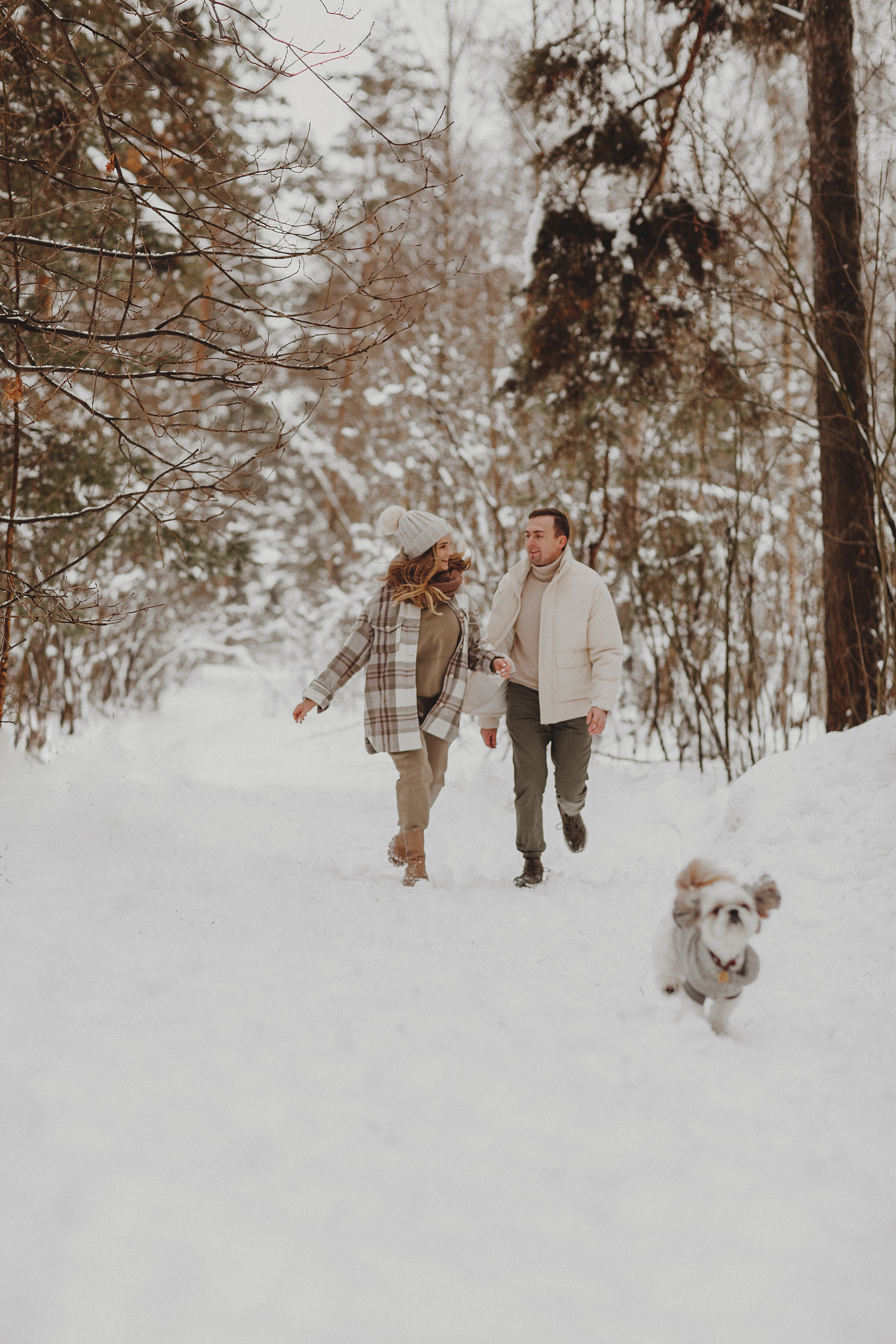 Кристина и Леша. Семейный Фотограф в Москве Антонина Касапова