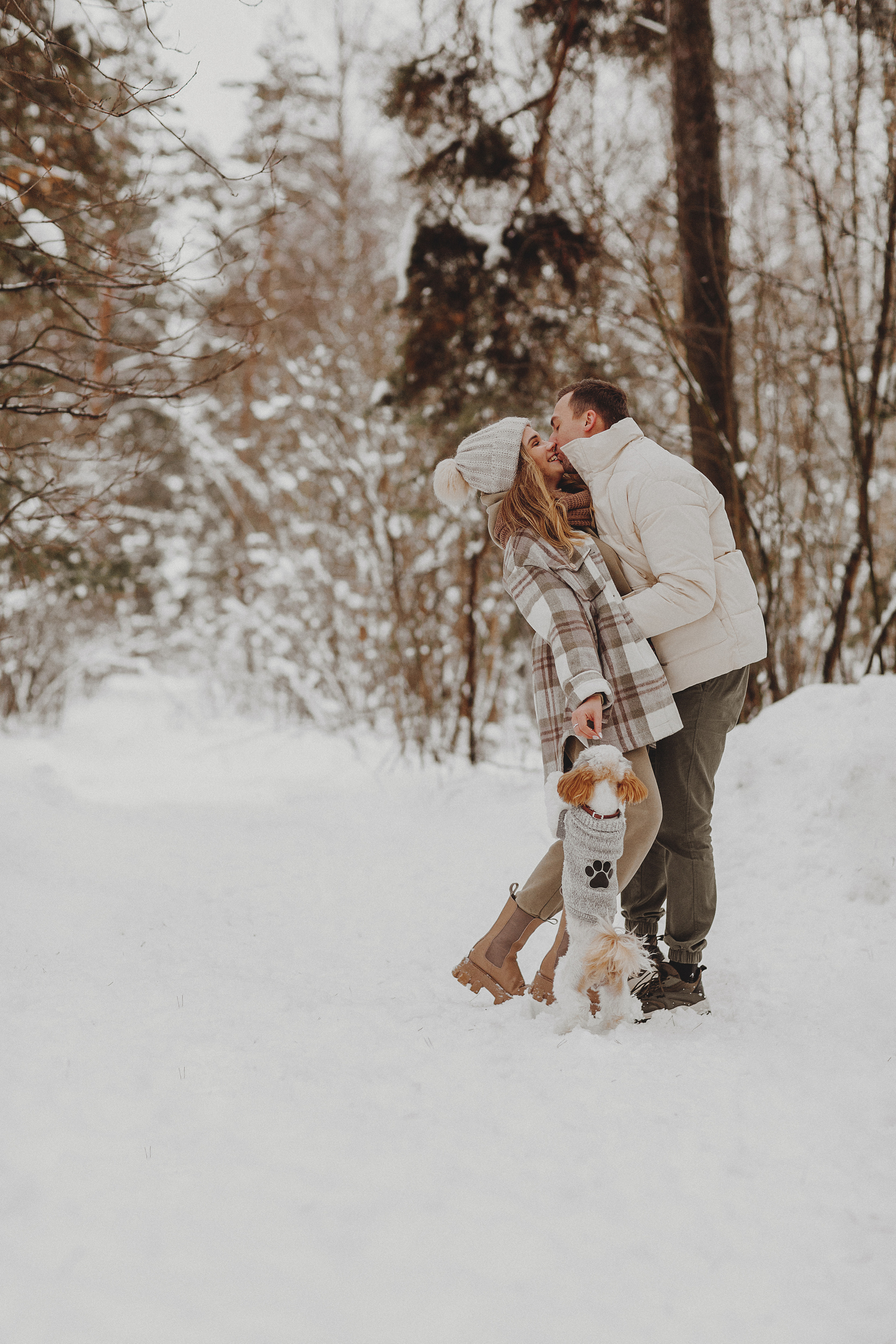 Кристина и Леша. Семейный Фотограф в Москве Антонина Касапова