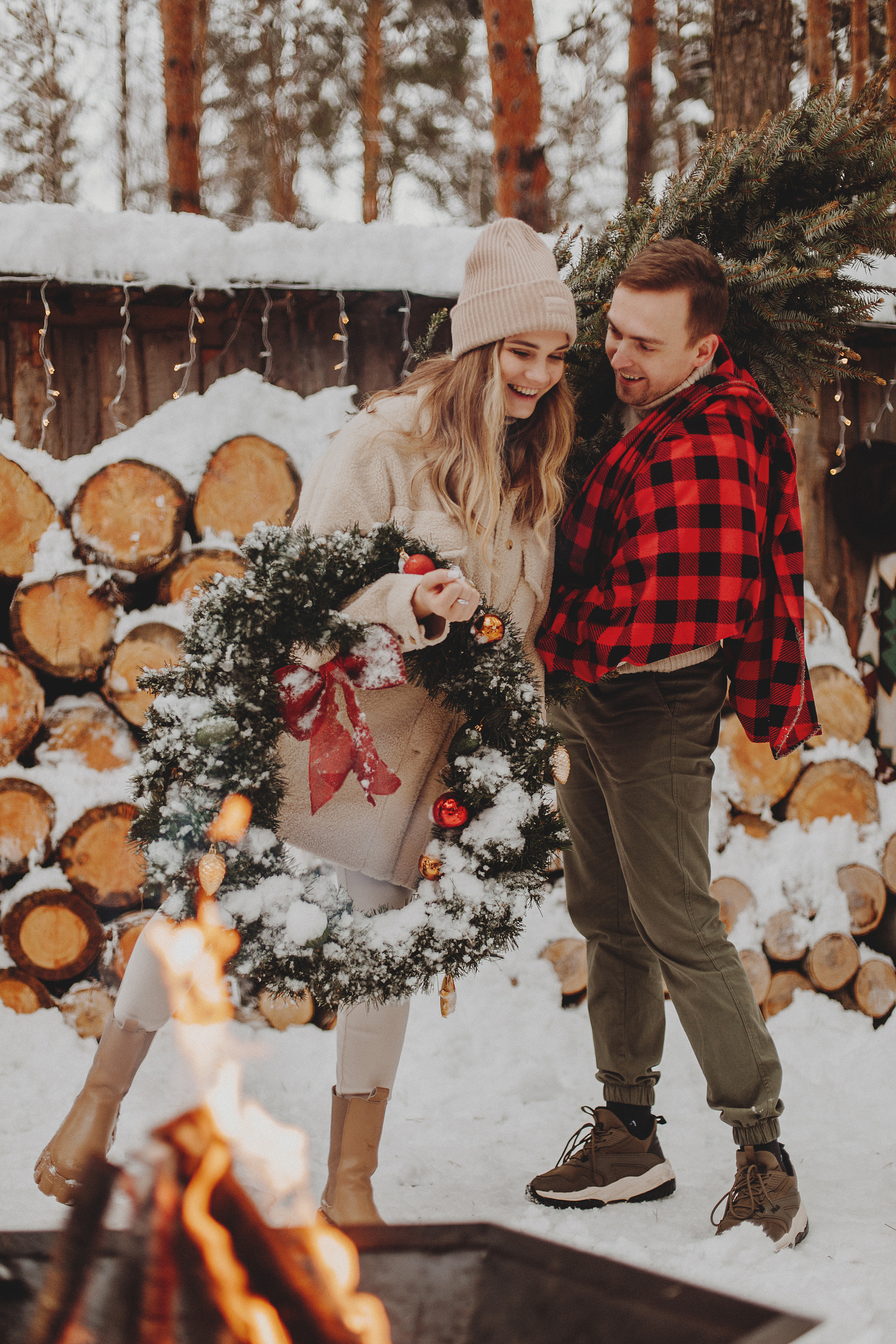 Кристина и Леша. Семейный Фотограф в Москве Антонина Касапова