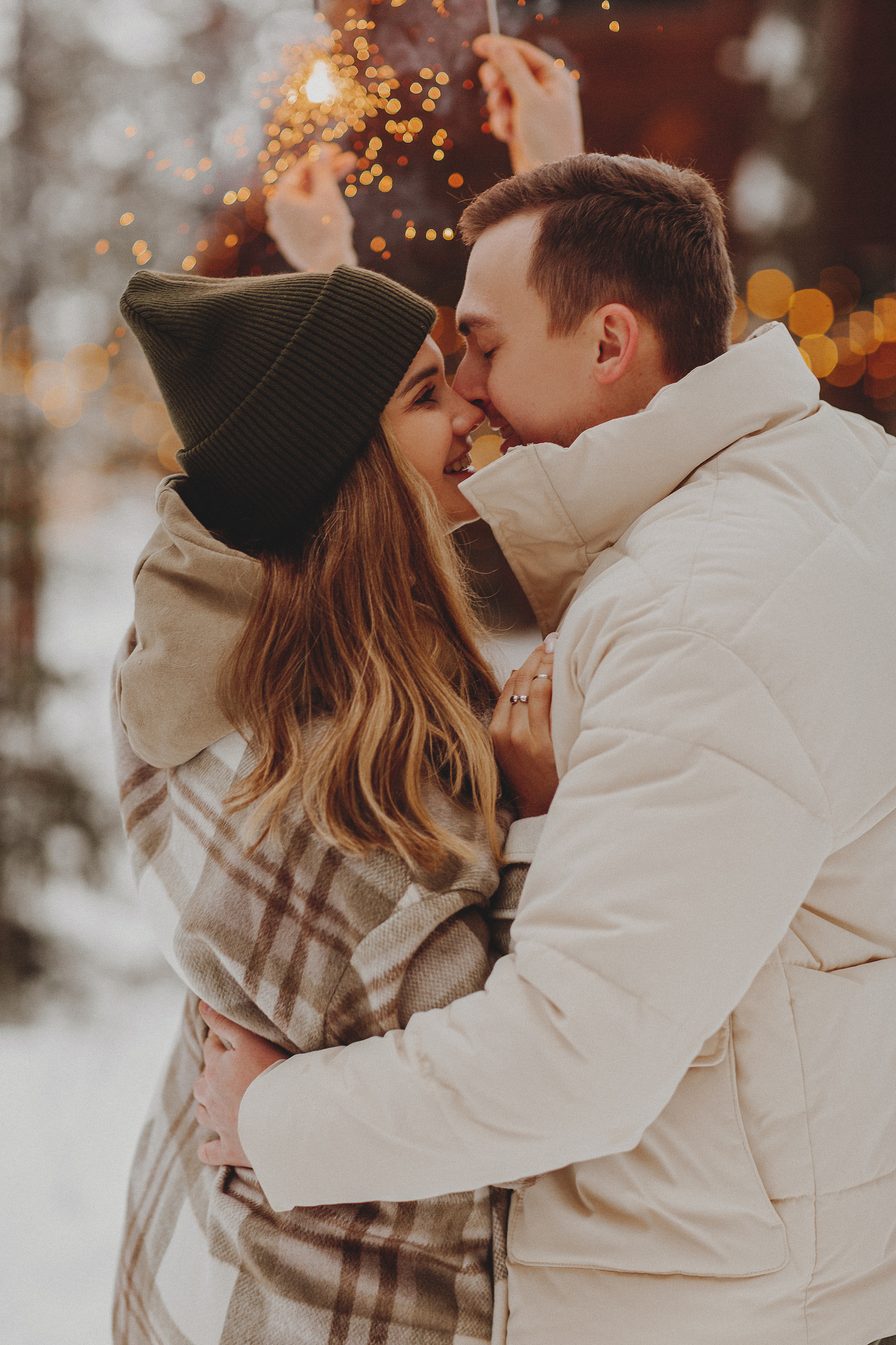 Кристина и Леша. Семейный Фотограф в Москве Антонина Касапова