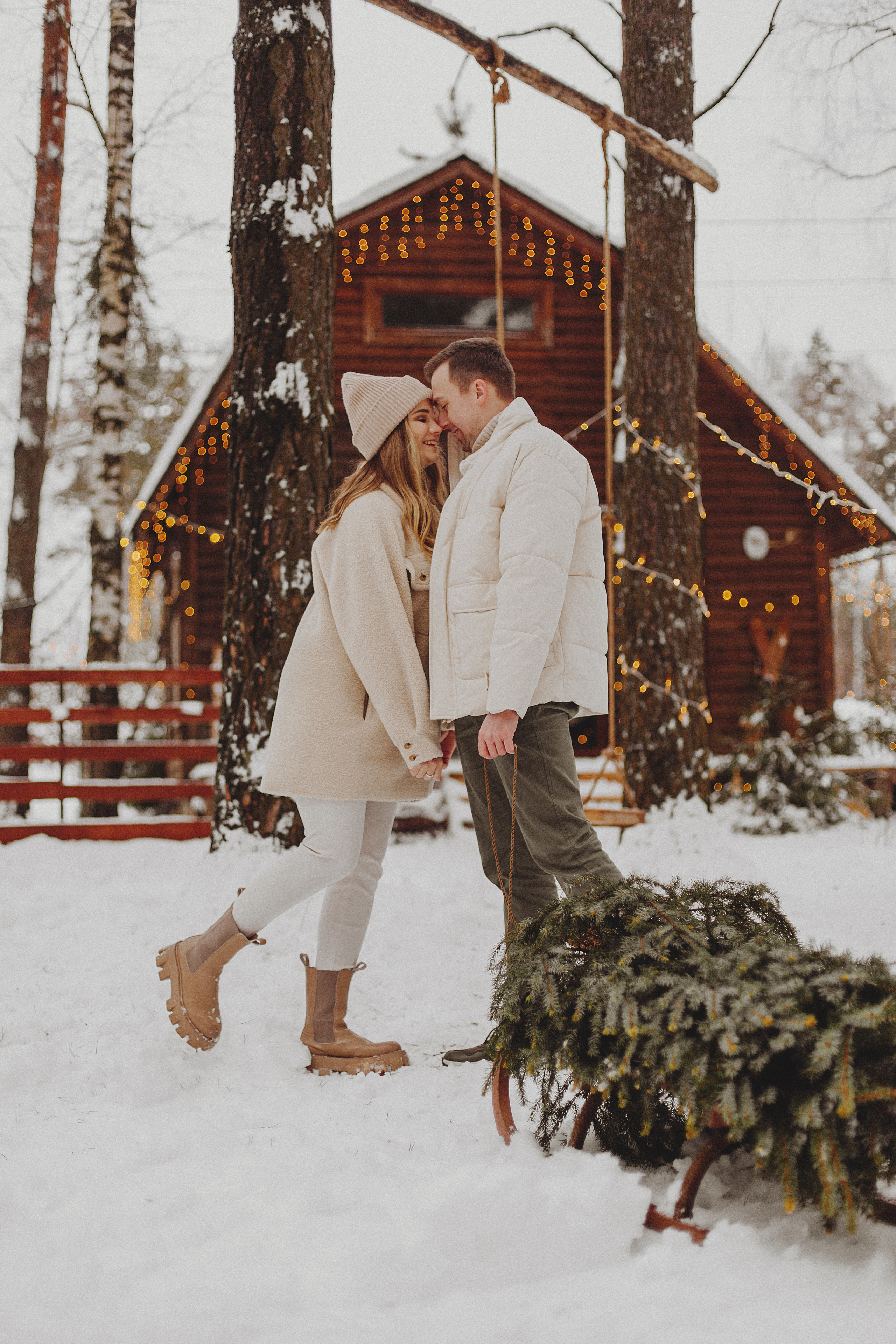 Кристина и Леша. Семейный Фотограф в Москве Антонина Касапова