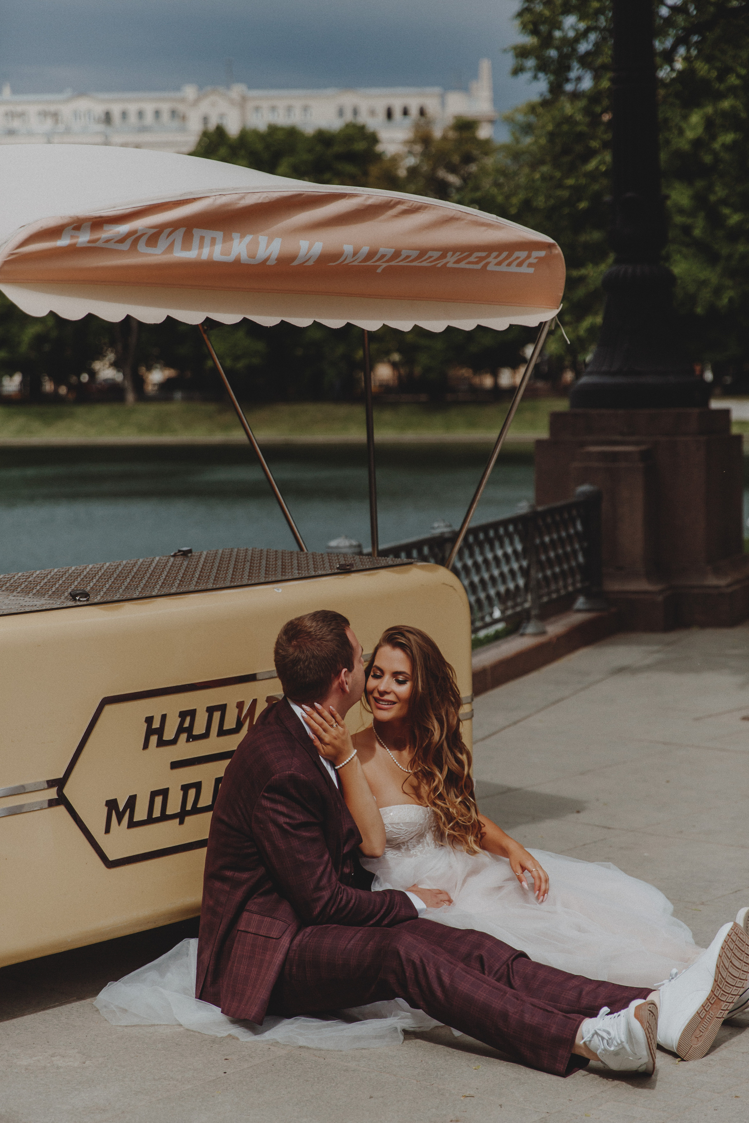 Оле и Аня. Семейный Фотограф в Москве Антонина Касапова