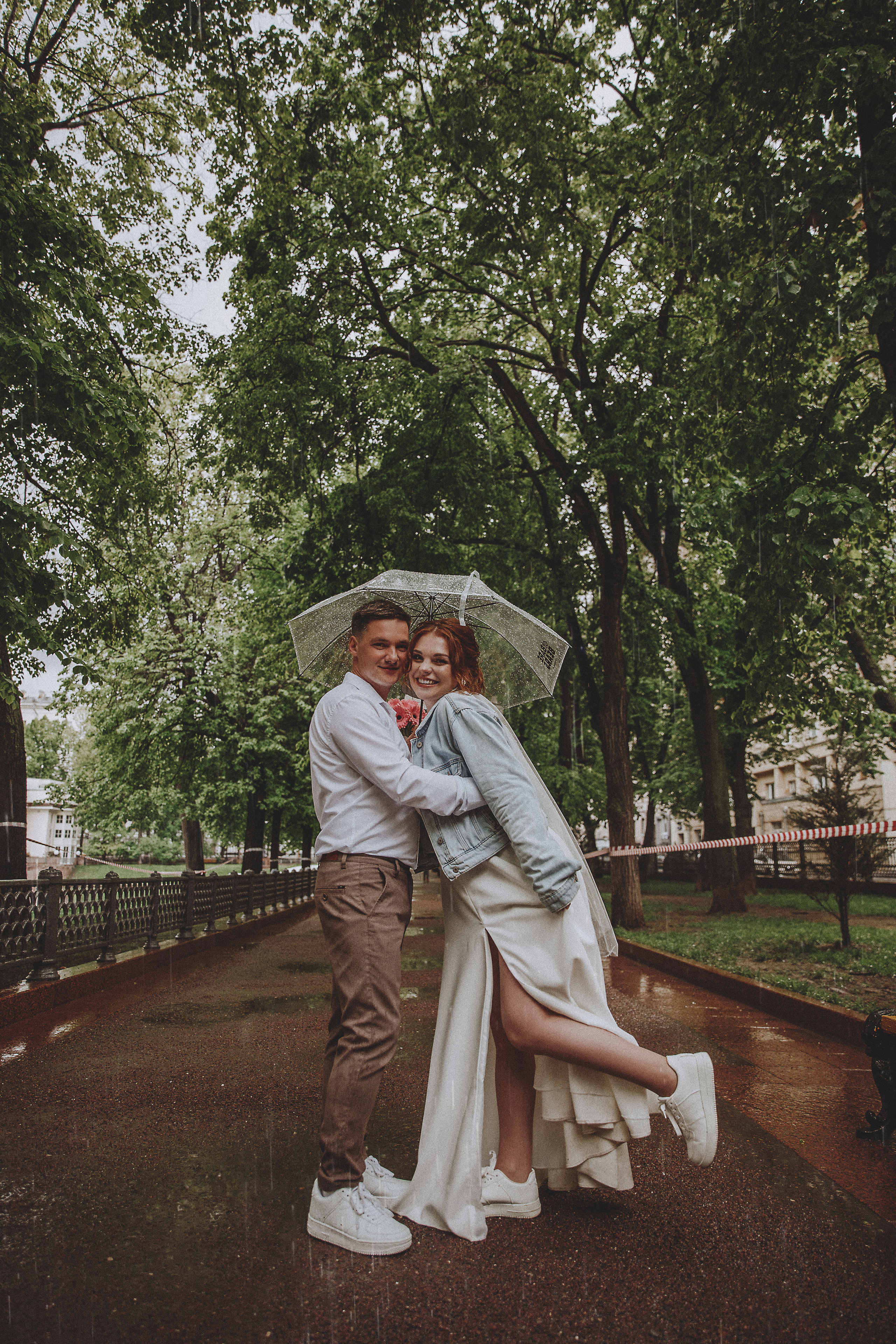 Антон и Настя. Семейный Фотограф в Москве Антонина Касапова