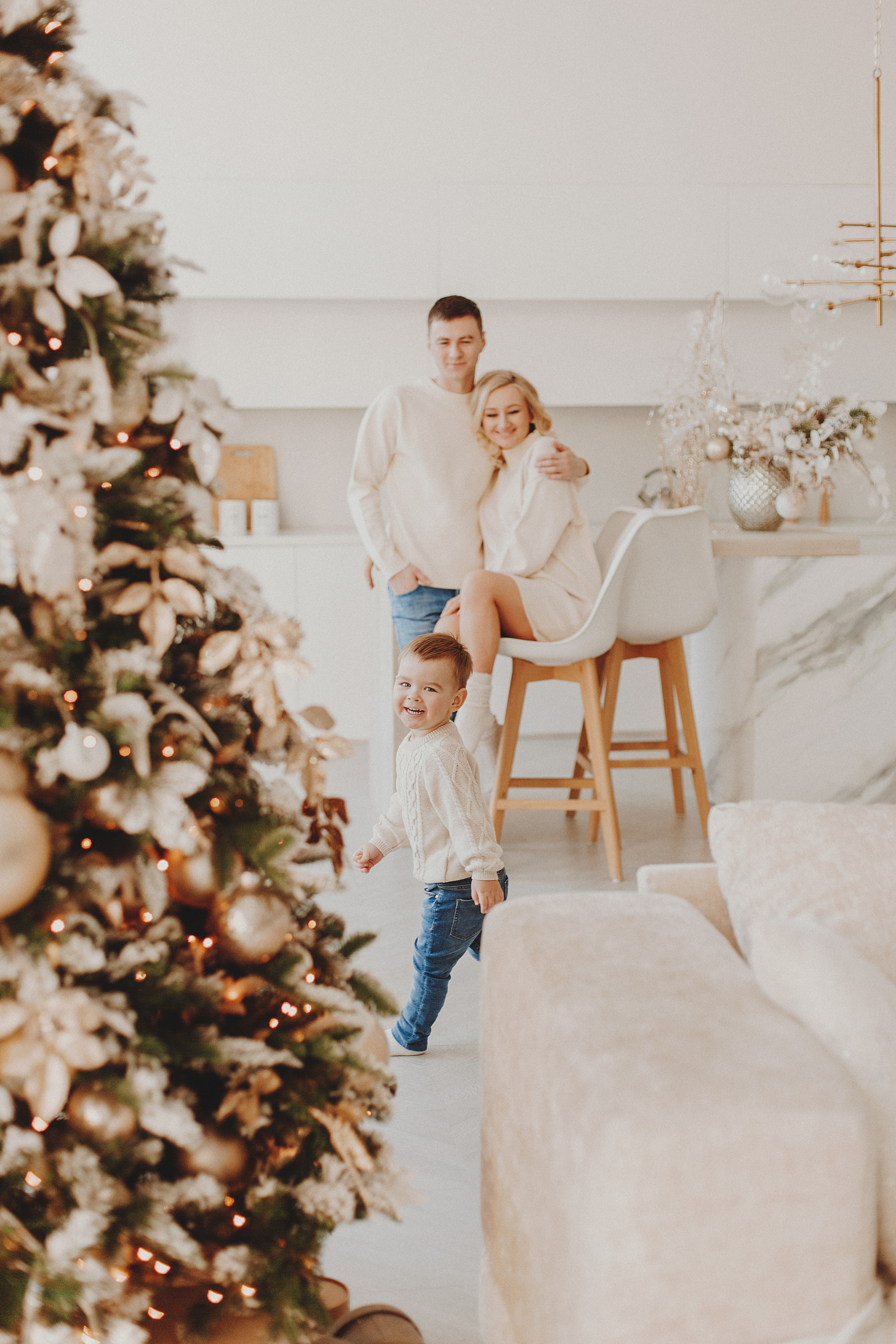 Настя Виталик Даня. Семейный Фотограф в Москве Антонина Касапова