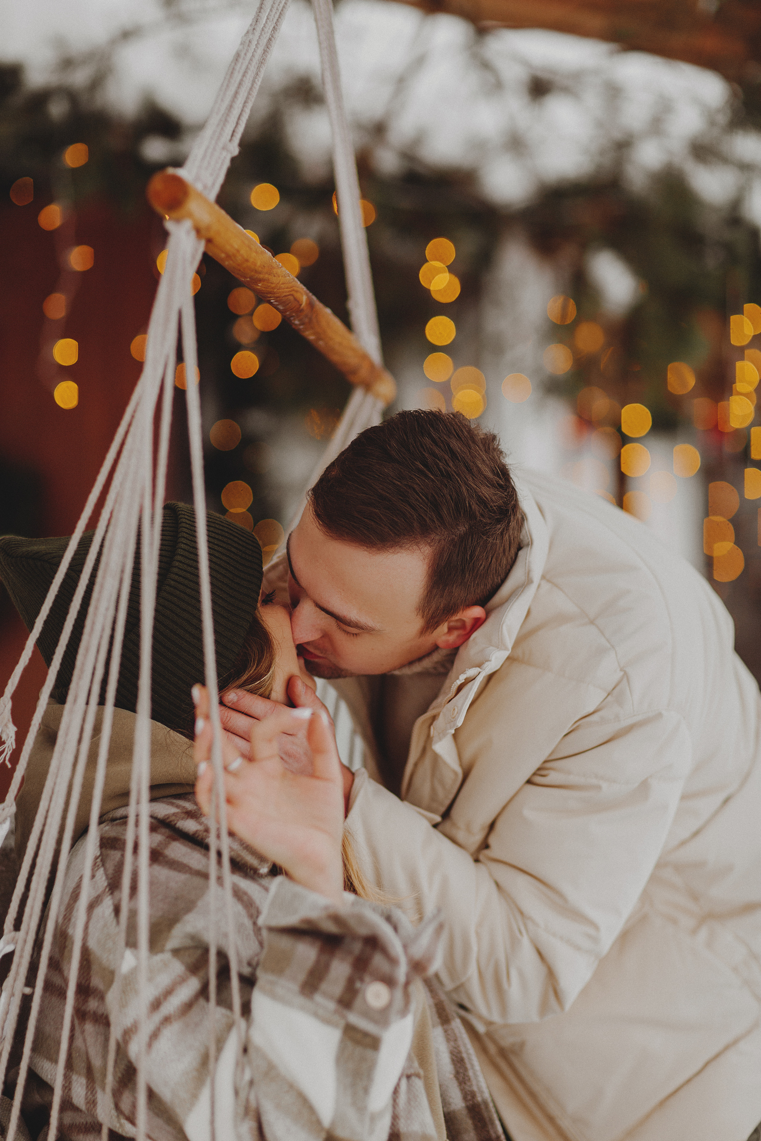 Кристина и Леша. Семейный Фотограф в Москве Антонина Касапова