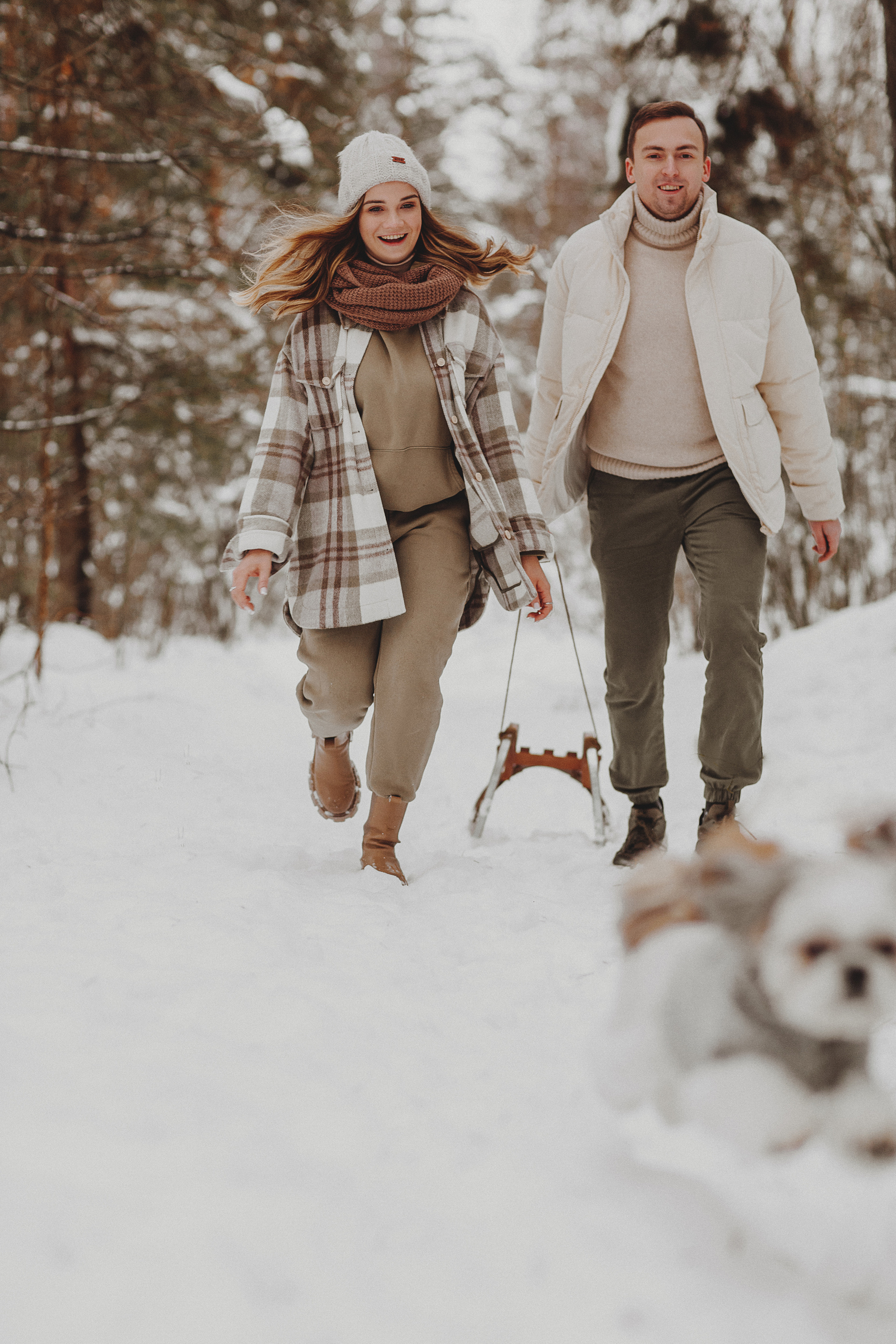 Кристина и Леша. Семейный Фотограф в Москве Антонина Касапова