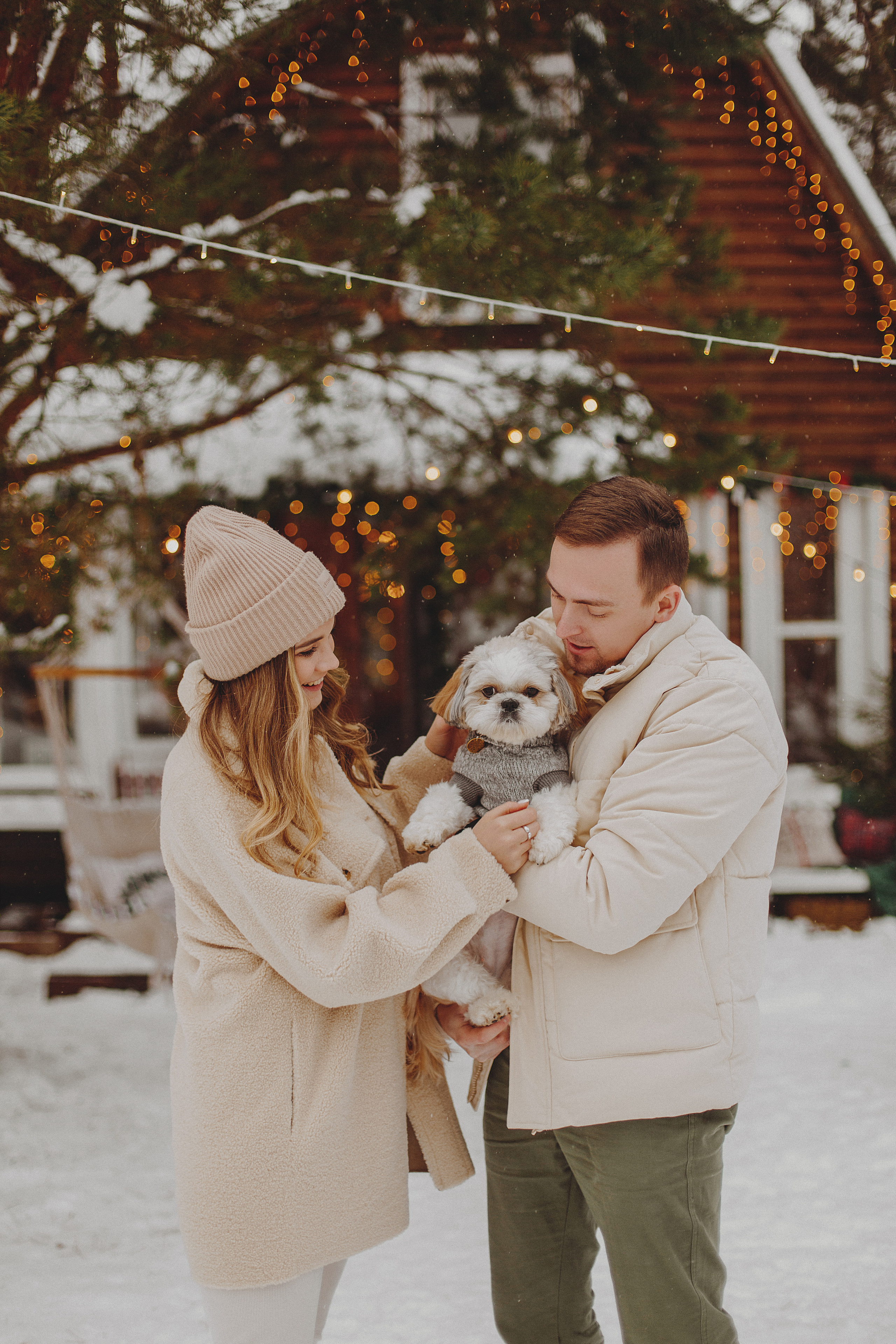 Кристина и Леша. Семейный Фотограф в Москве Антонина Касапова