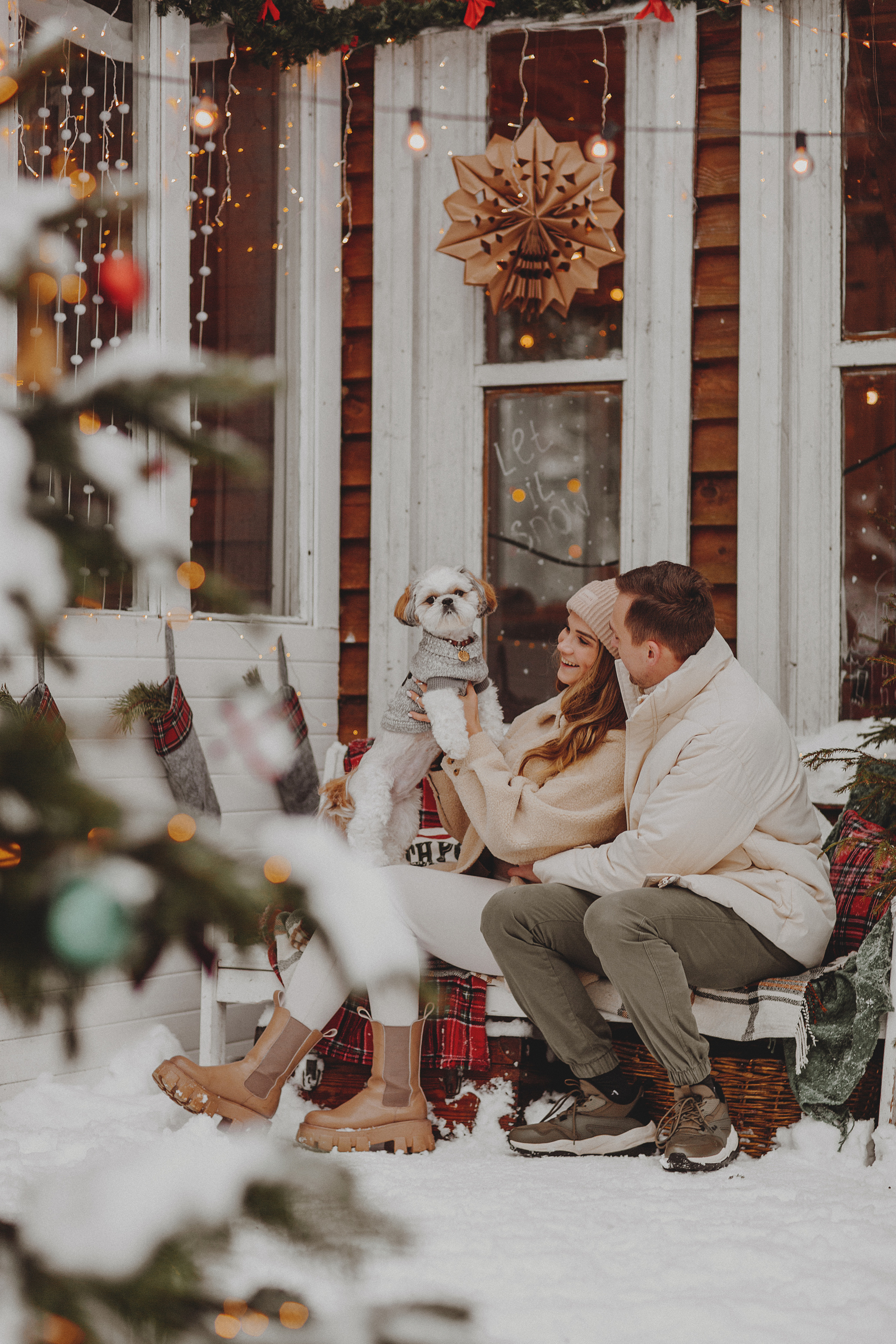 Кристина и Леша. Семейный Фотограф в Москве Антонина Касапова