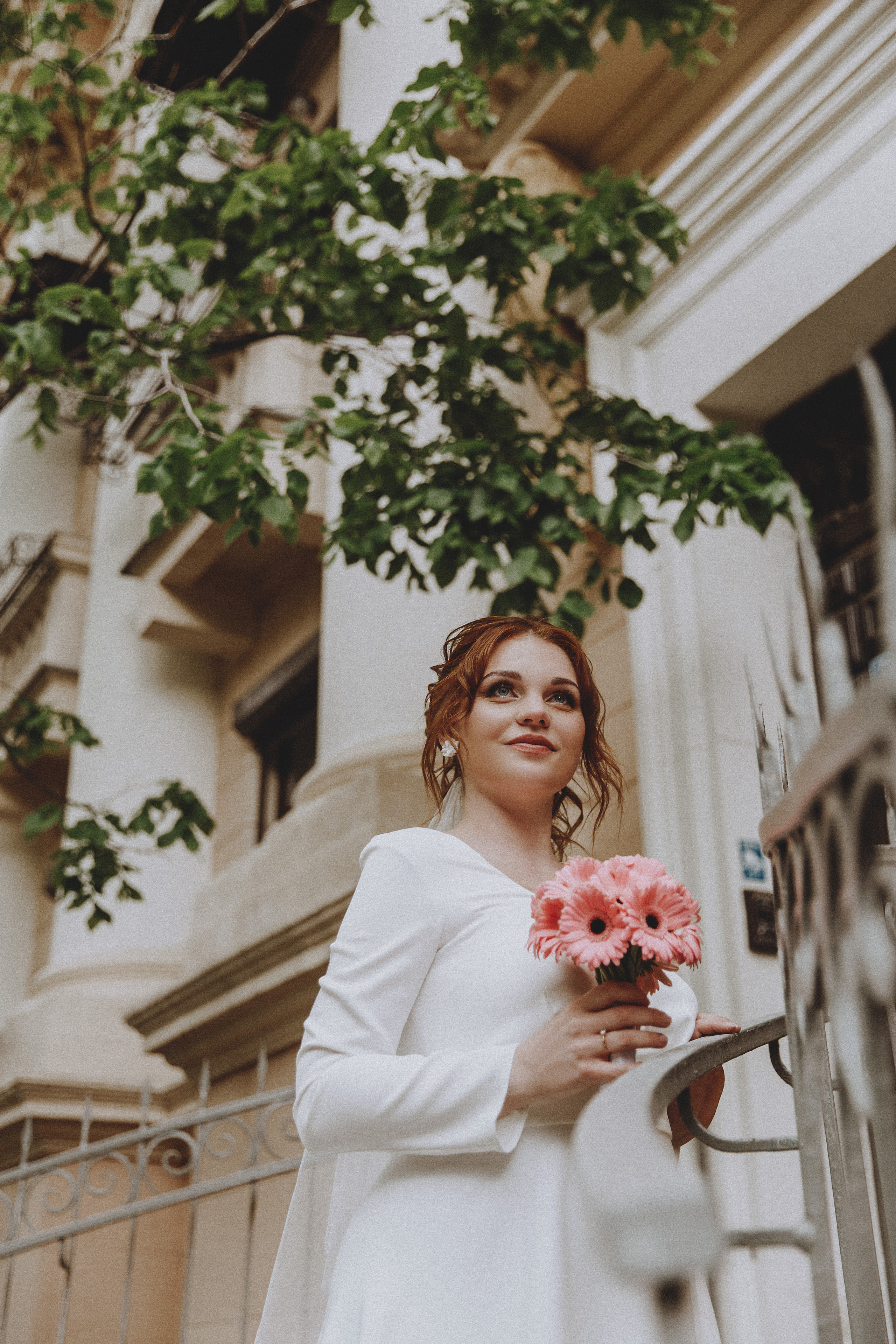 Антон и Настя. Семейный Фотограф в Москве Антонина Касапова