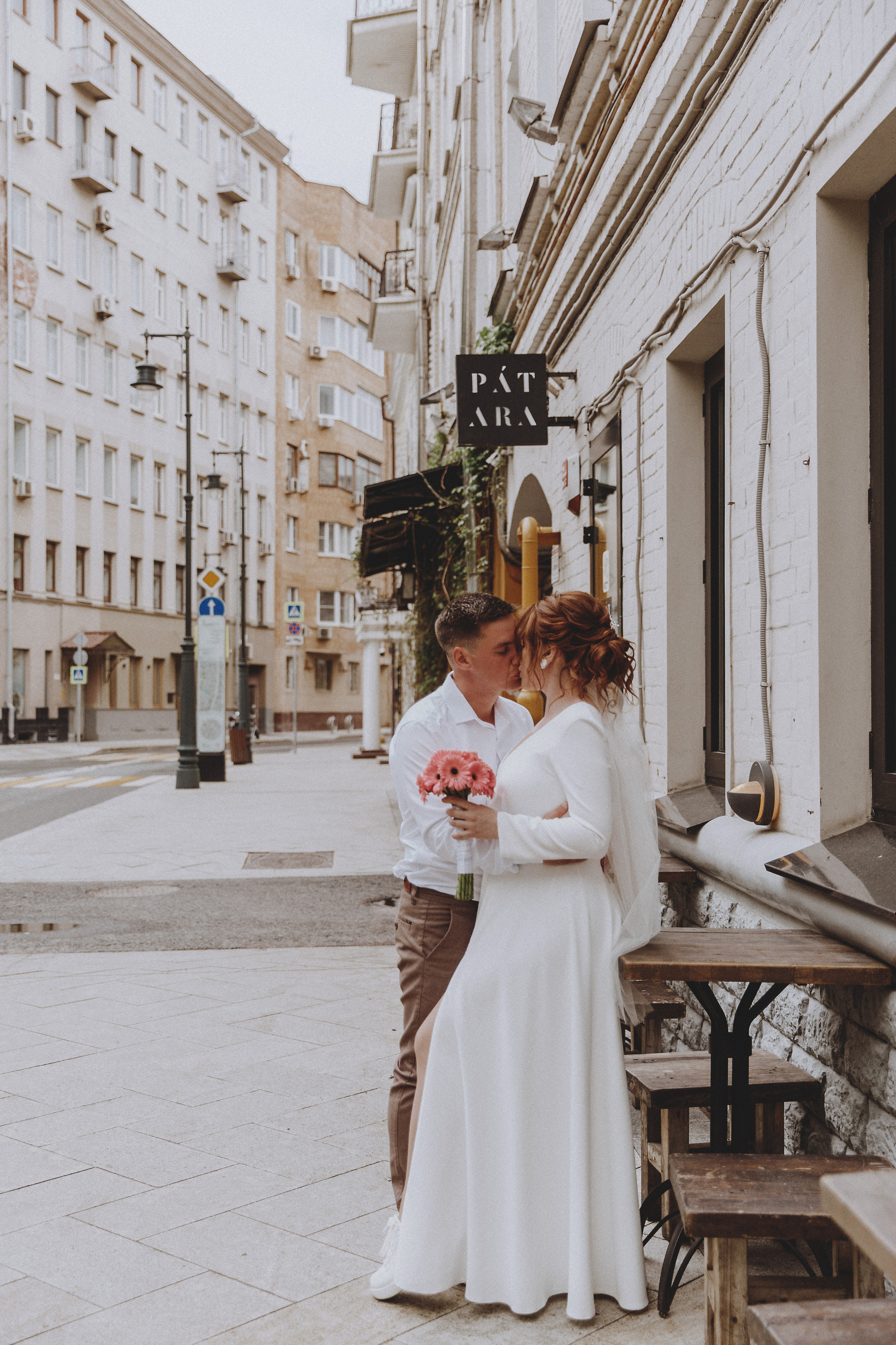 Антон и Настя. Семейный Фотограф в Москве Антонина Касапова