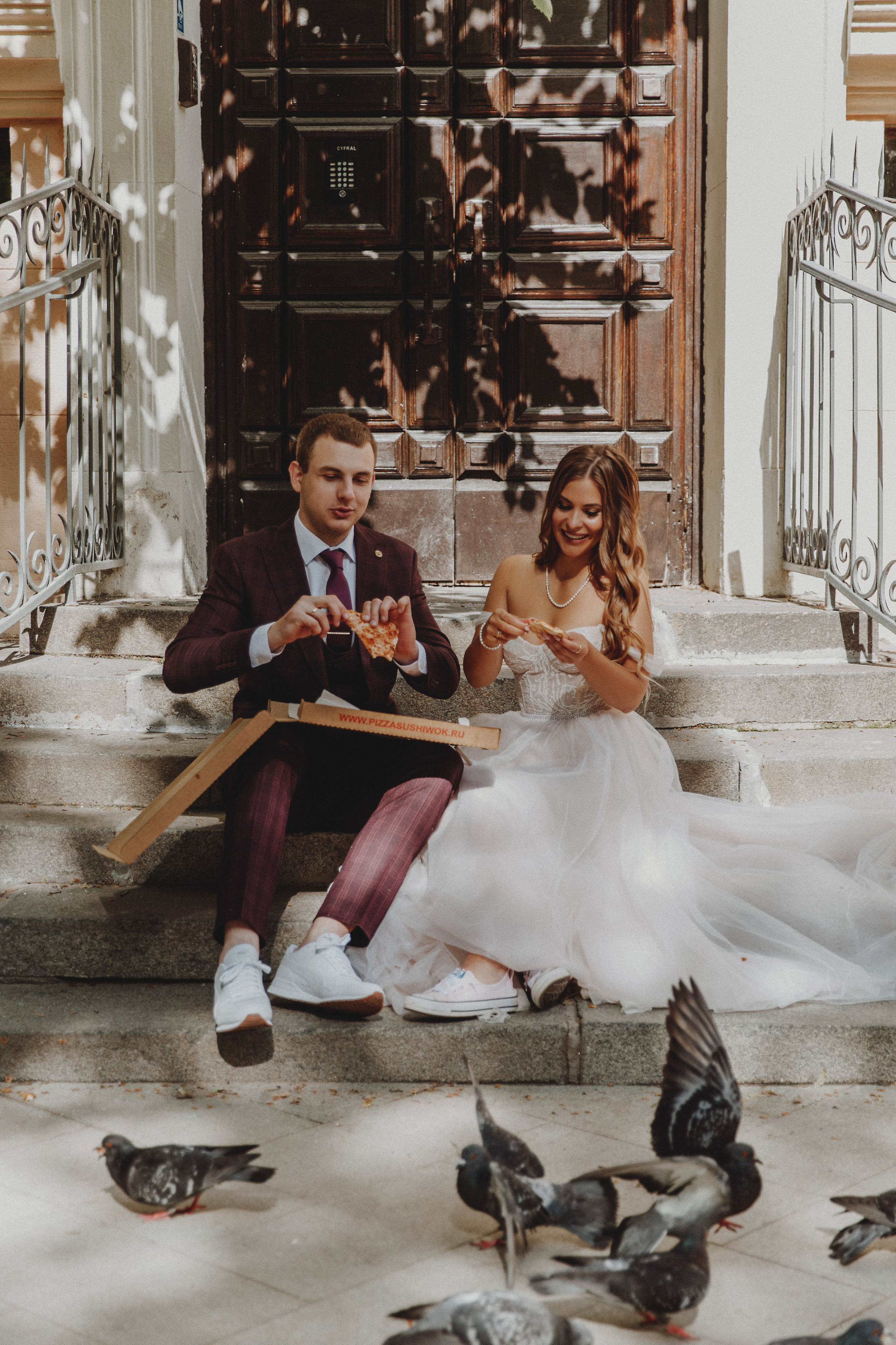 Оле и Аня. Семейный Фотограф в Москве Антонина Касапова