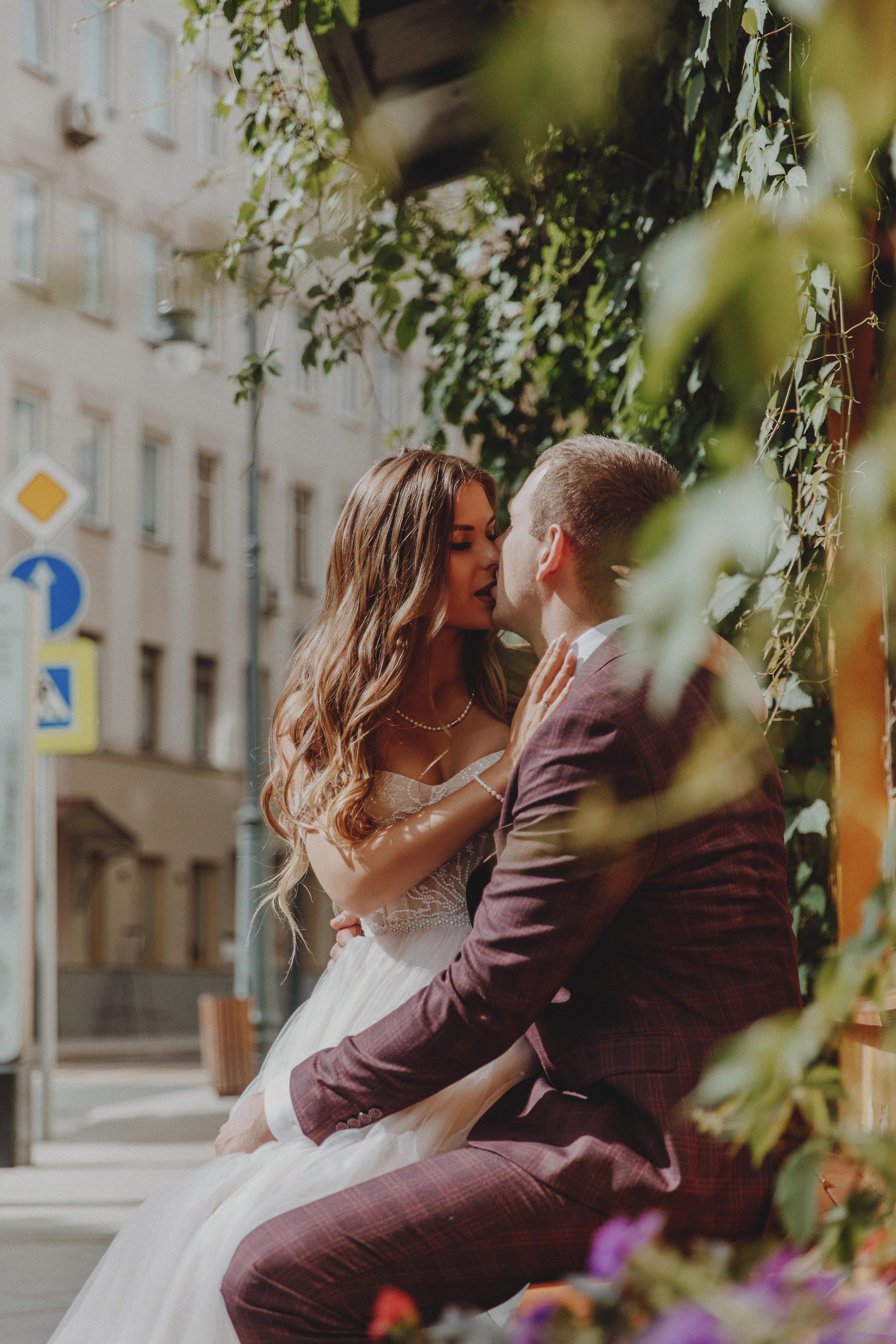 Оле и Аня. Семейный Фотограф в Москве Антонина Касапова