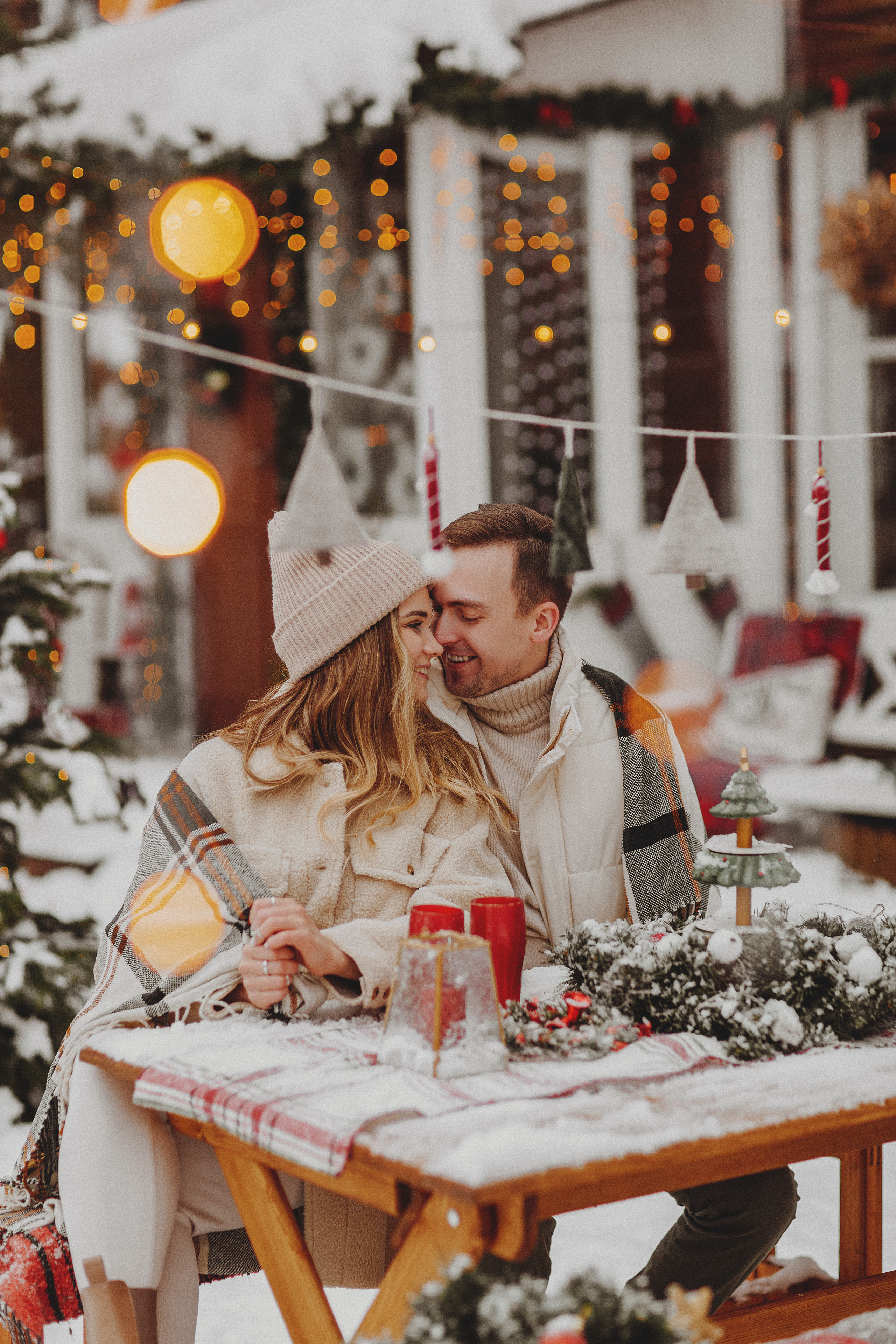 Кристина и Леша. Семейный Фотограф в Москве Антонина Касапова