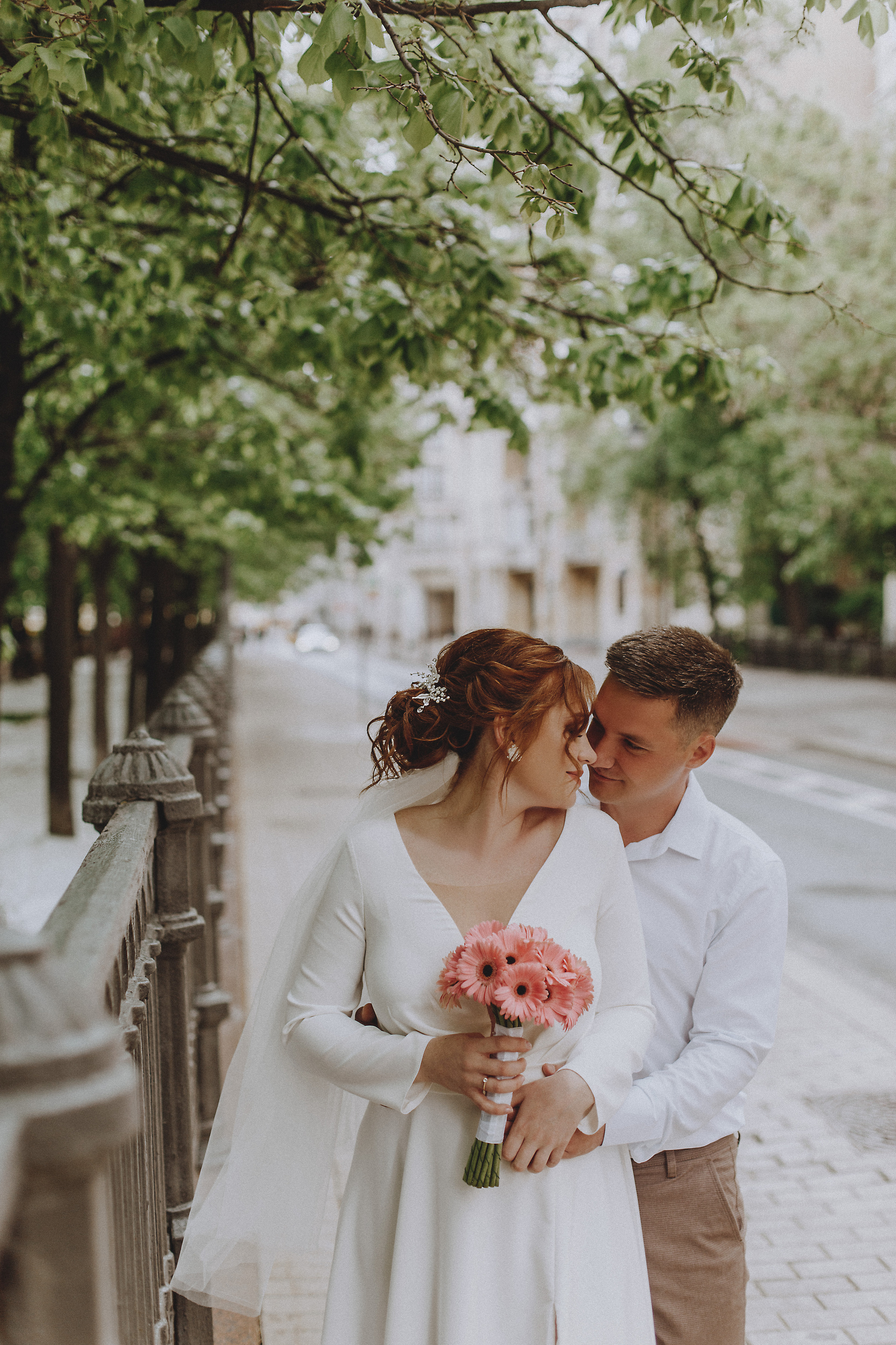 Антон и Настя. Семейный Фотограф в Москве Антонина Касапова