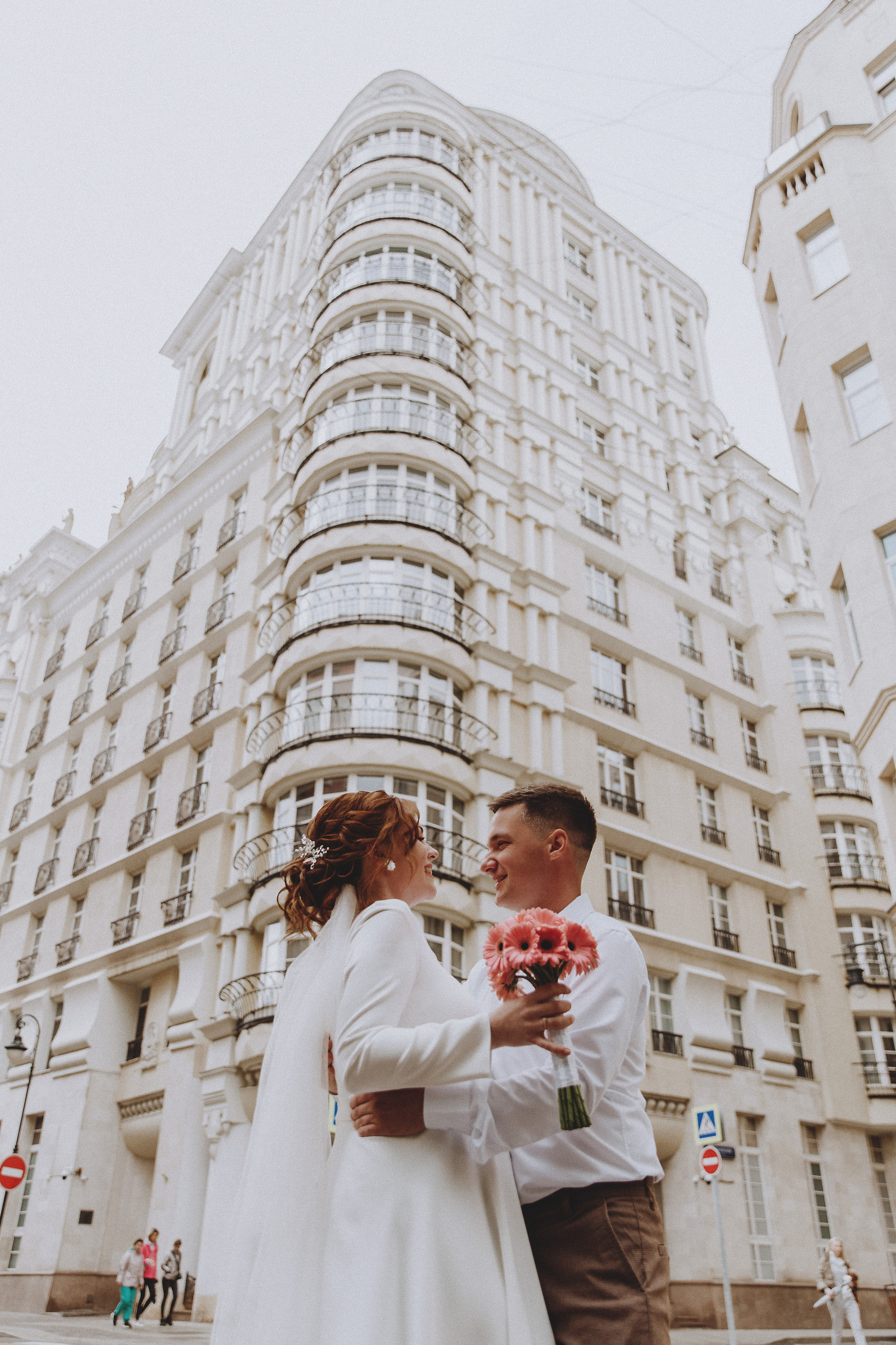 Антон и Настя. Семейный Фотограф в Москве Антонина Касапова