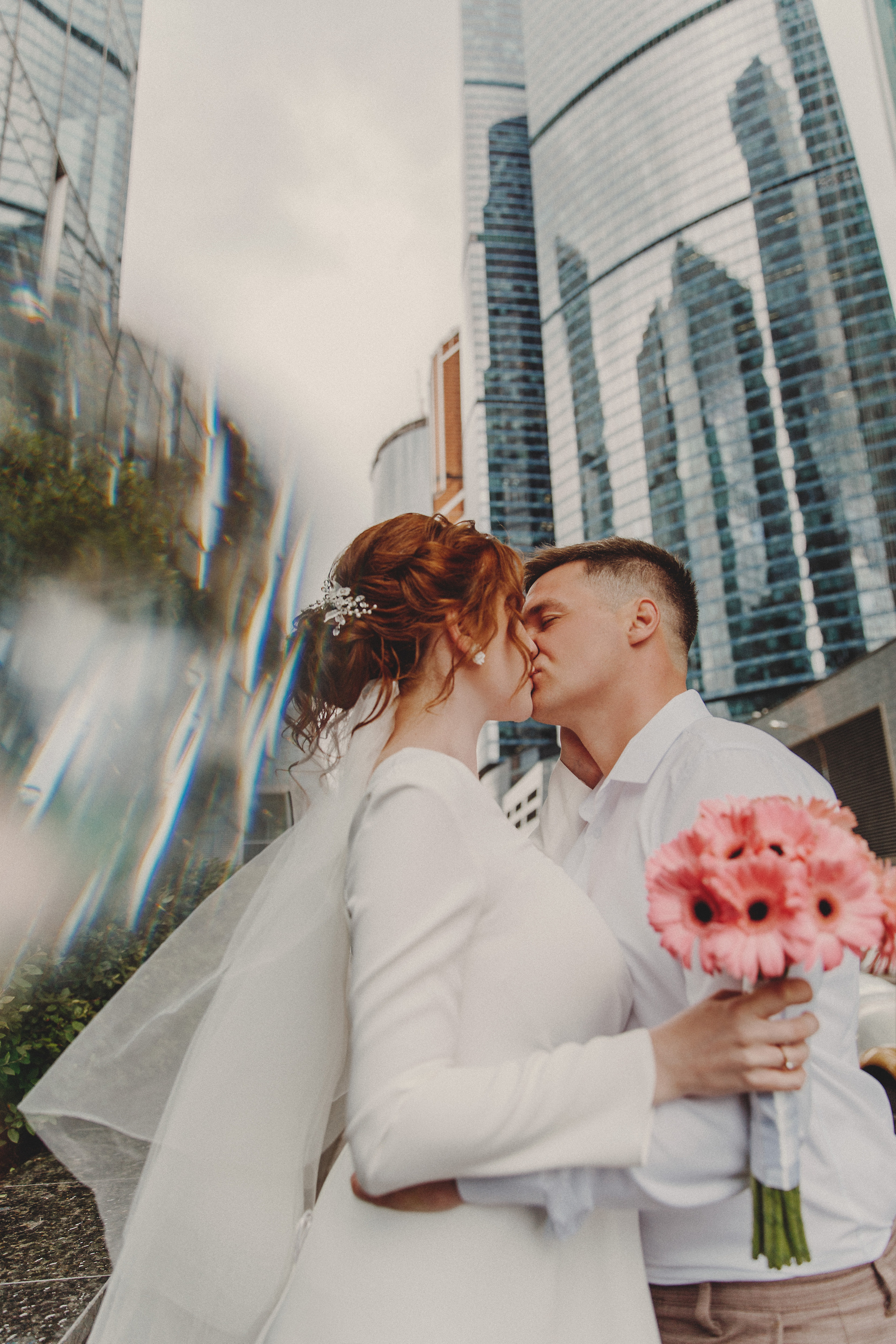 Антон и Настя. Семейный Фотограф в Москве Антонина Касапова