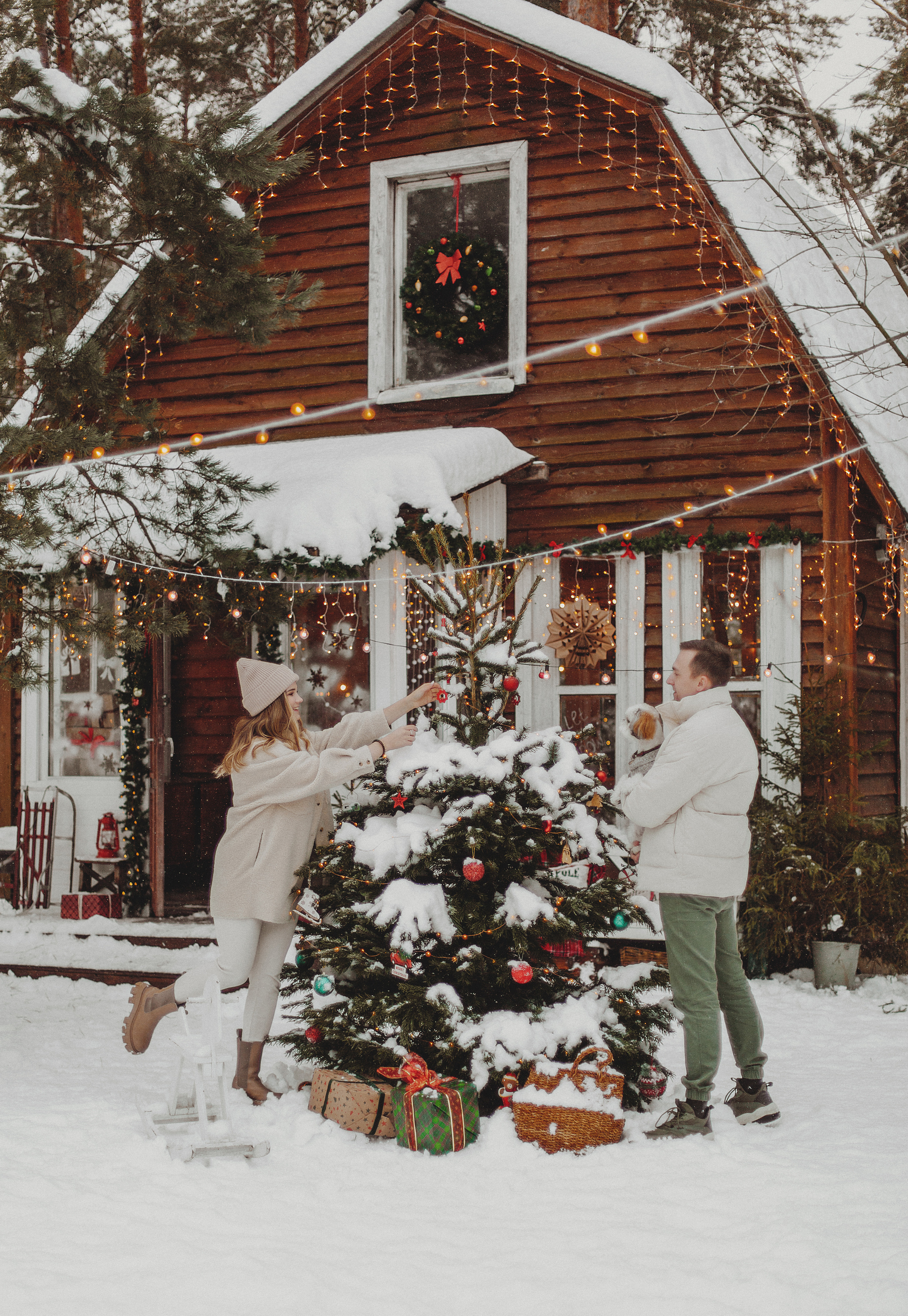Кристина и Леша. Семейный Фотограф в Москве Антонина Касапова