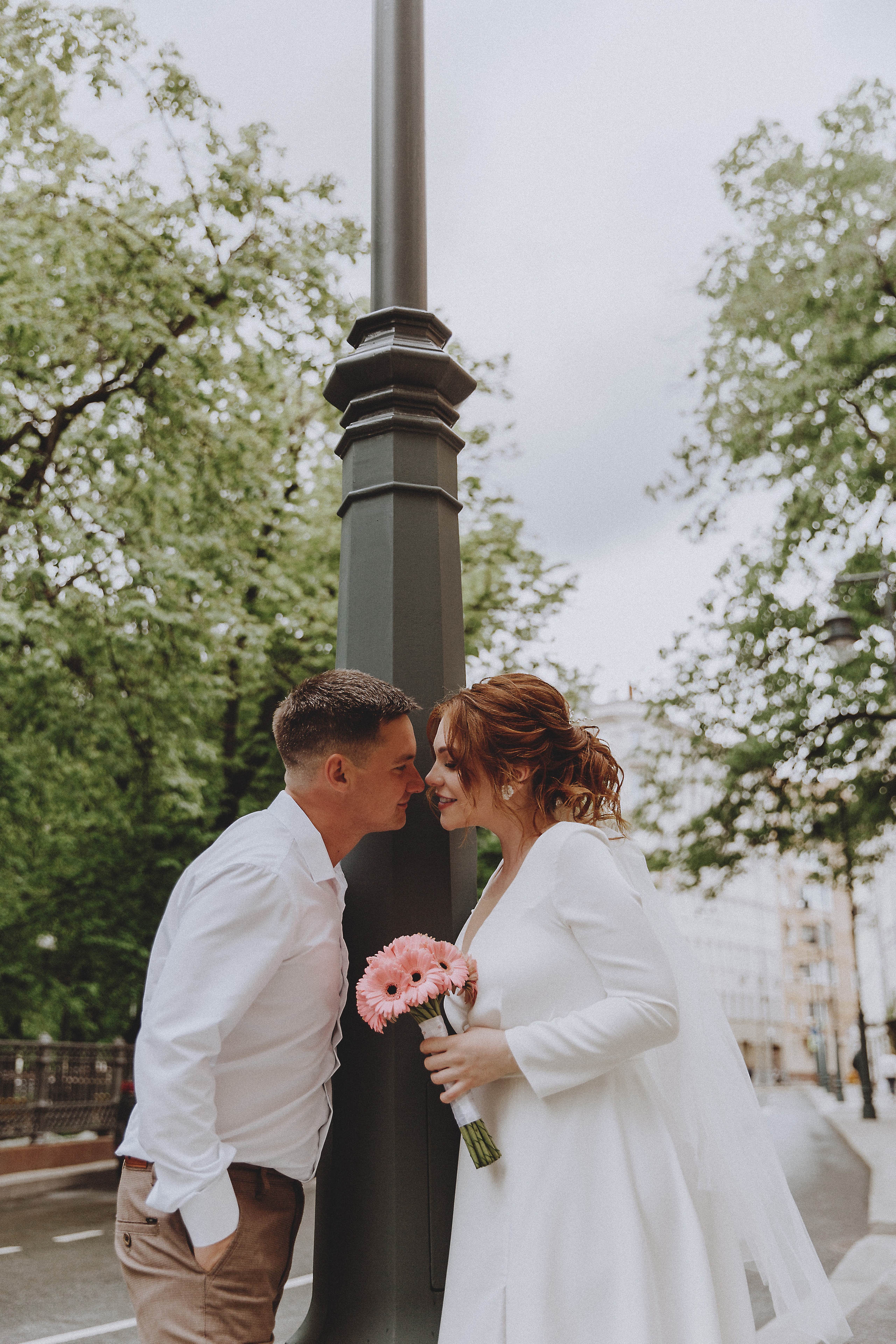 Антон и Настя. Семейный Фотограф в Москве Антонина Касапова