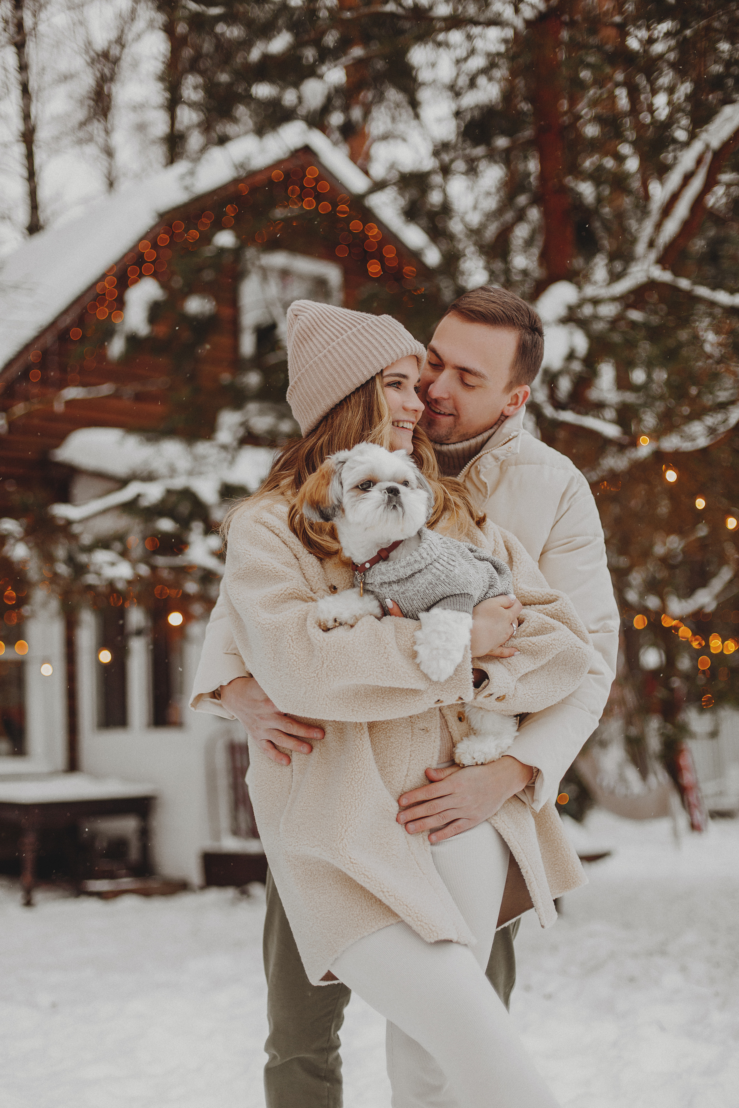 Кристина и Леша. Семейный Фотограф в Москве Антонина Касапова