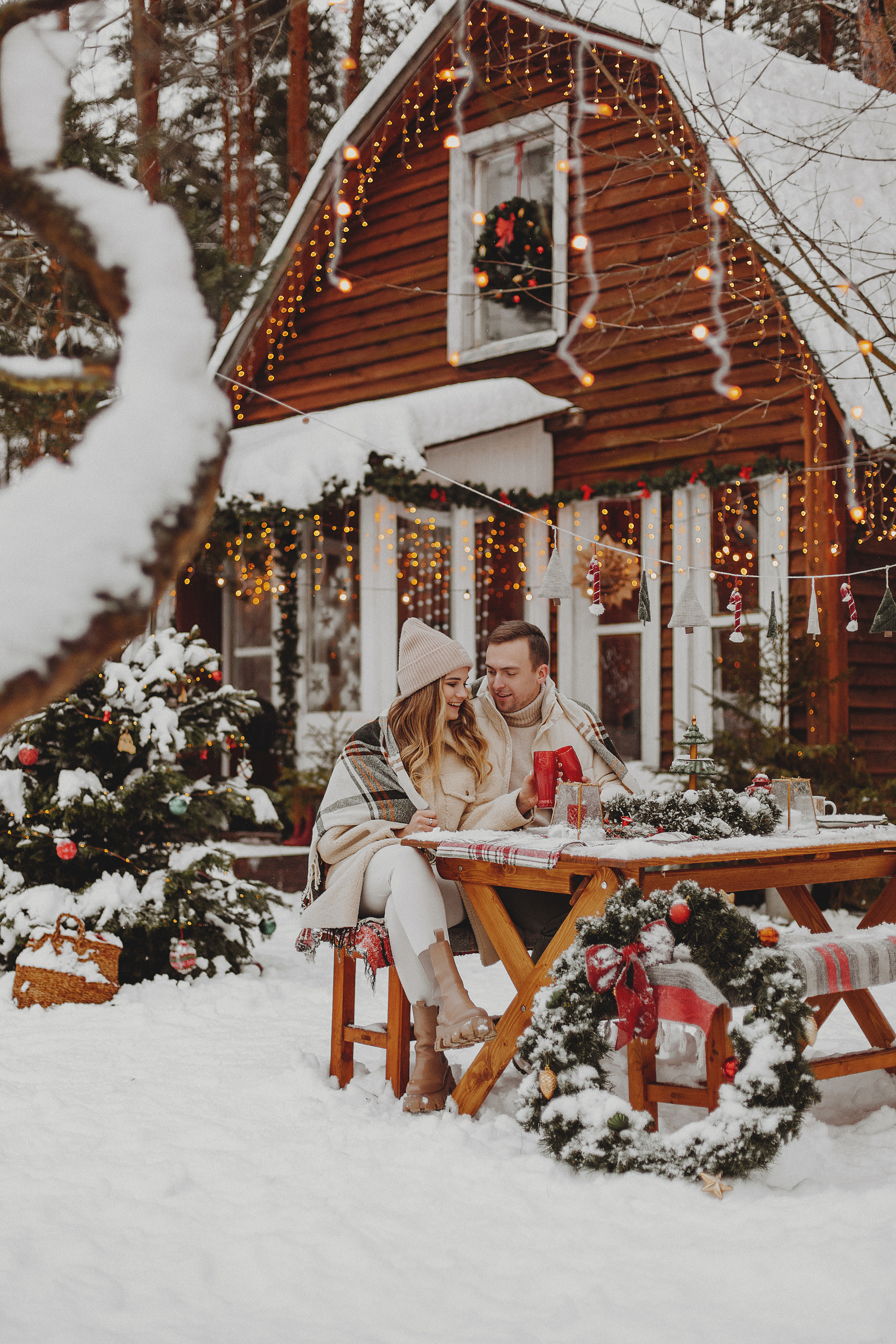Кристина и Леша. Семейный Фотограф в Москве Антонина Касапова