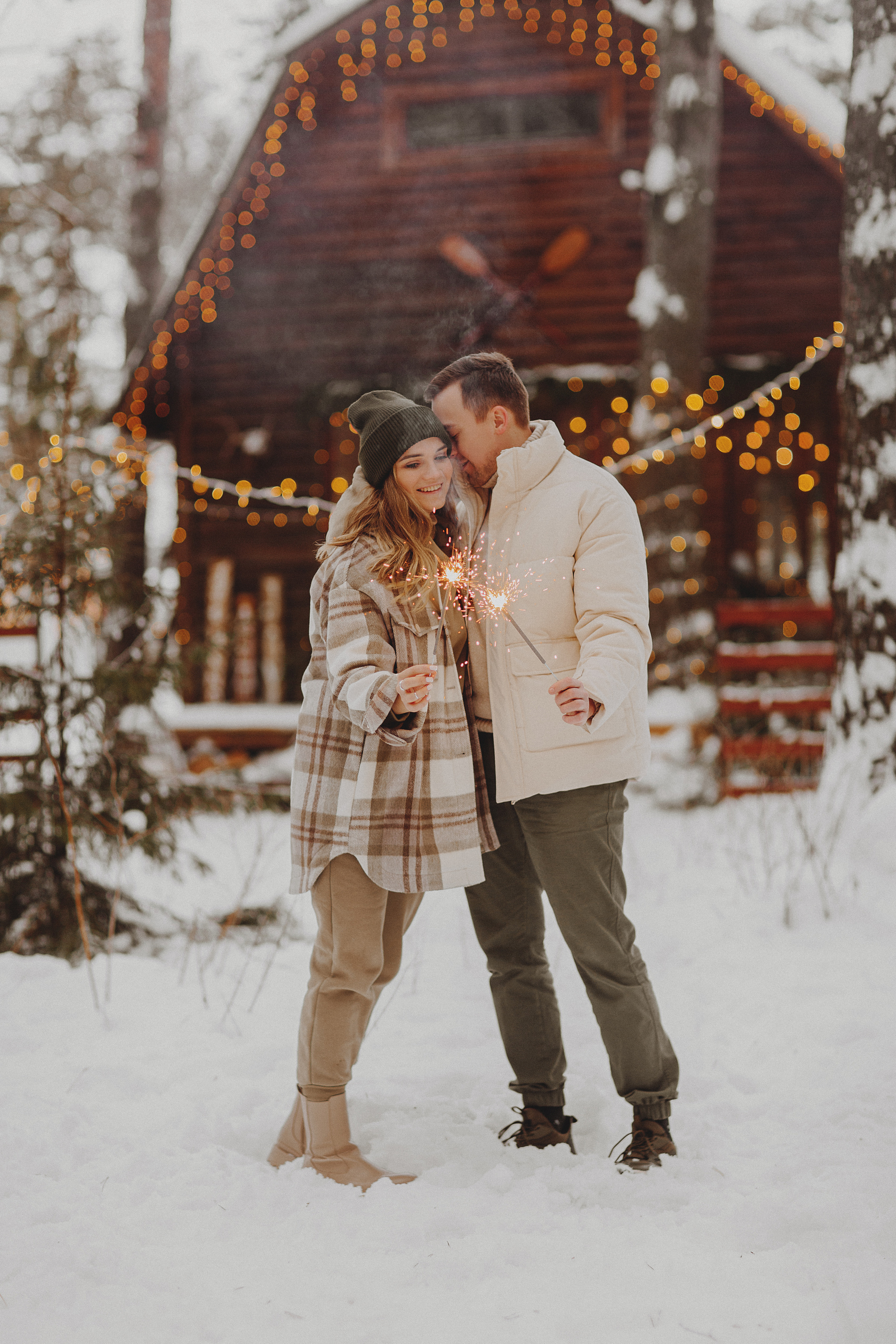 Кристина и Леша. Семейный Фотограф в Москве Антонина Касапова