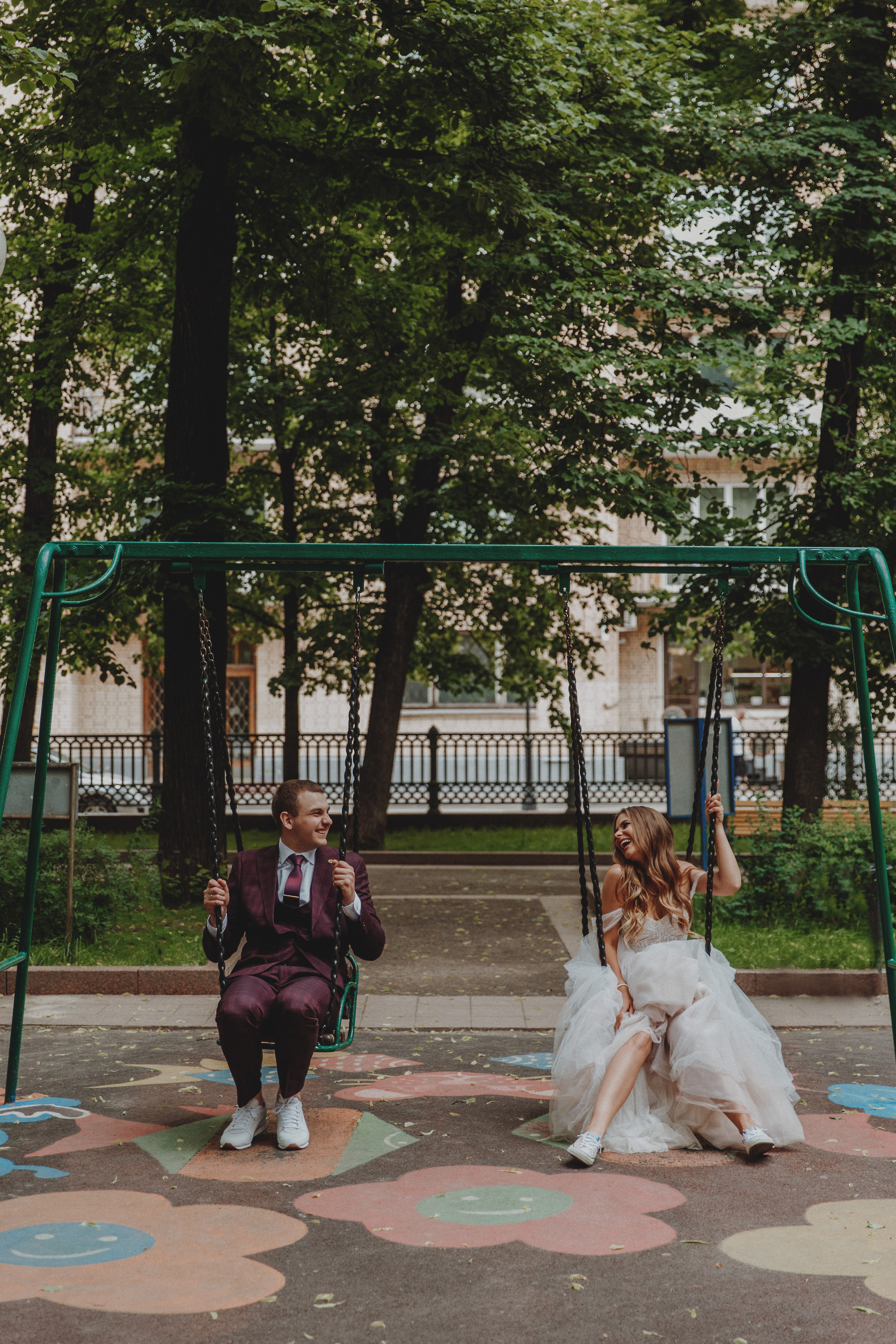 Оле и Аня. Семейный Фотограф в Москве Антонина Касапова