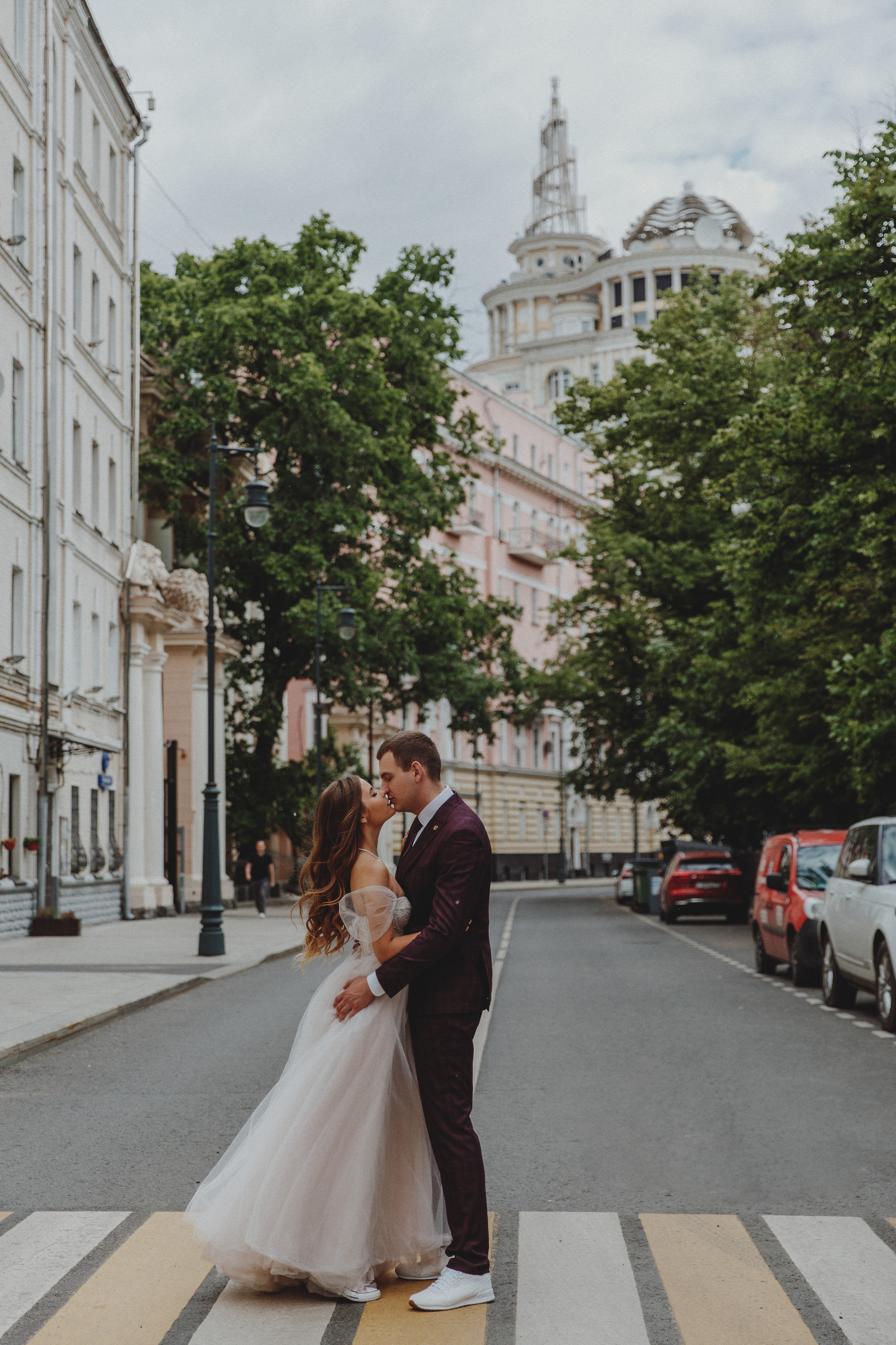 Оле и Аня. Семейный Фотограф в Москве Антонина Касапова