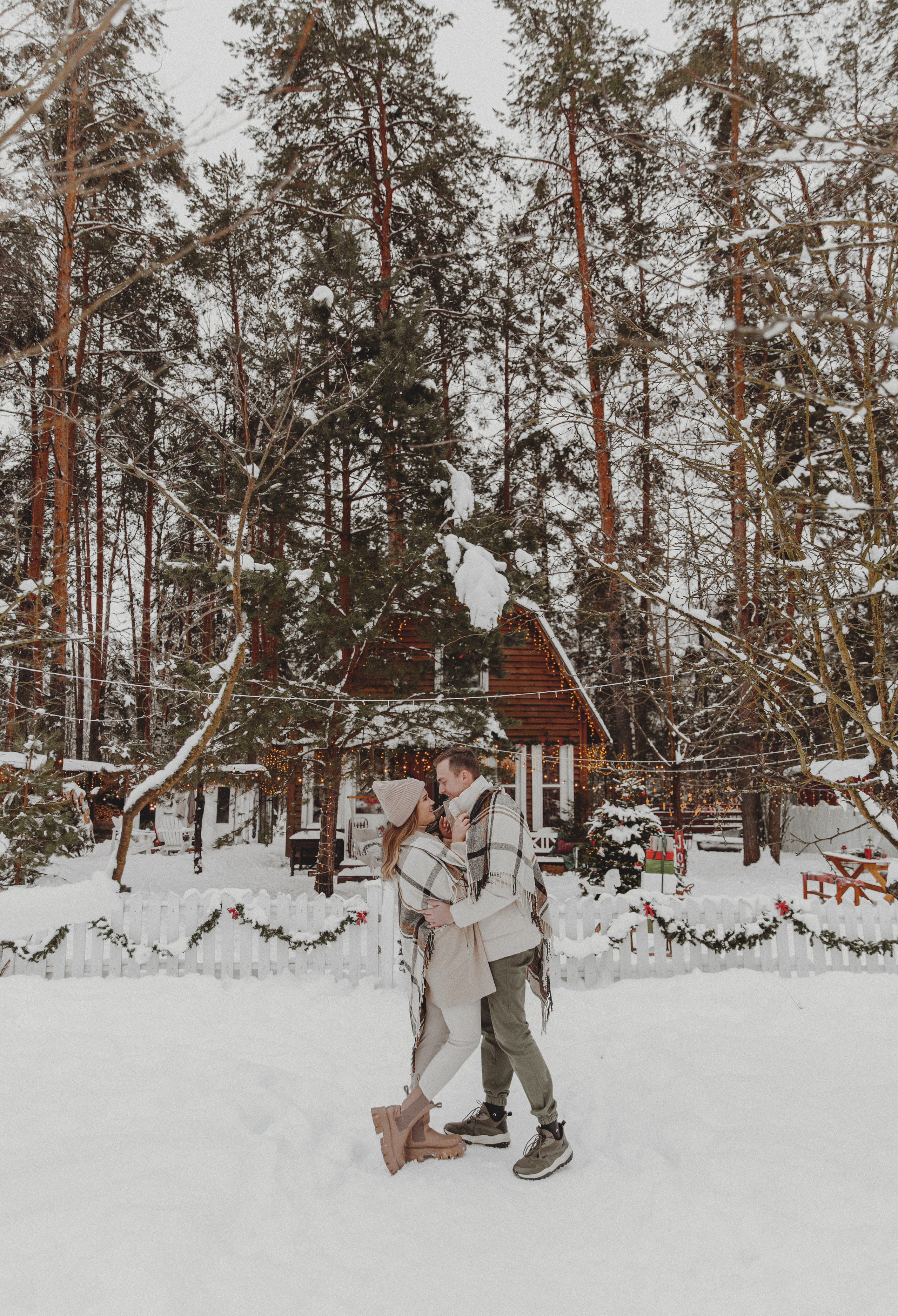 Кристина и Леша. Семейный Фотограф в Москве Антонина Касапова