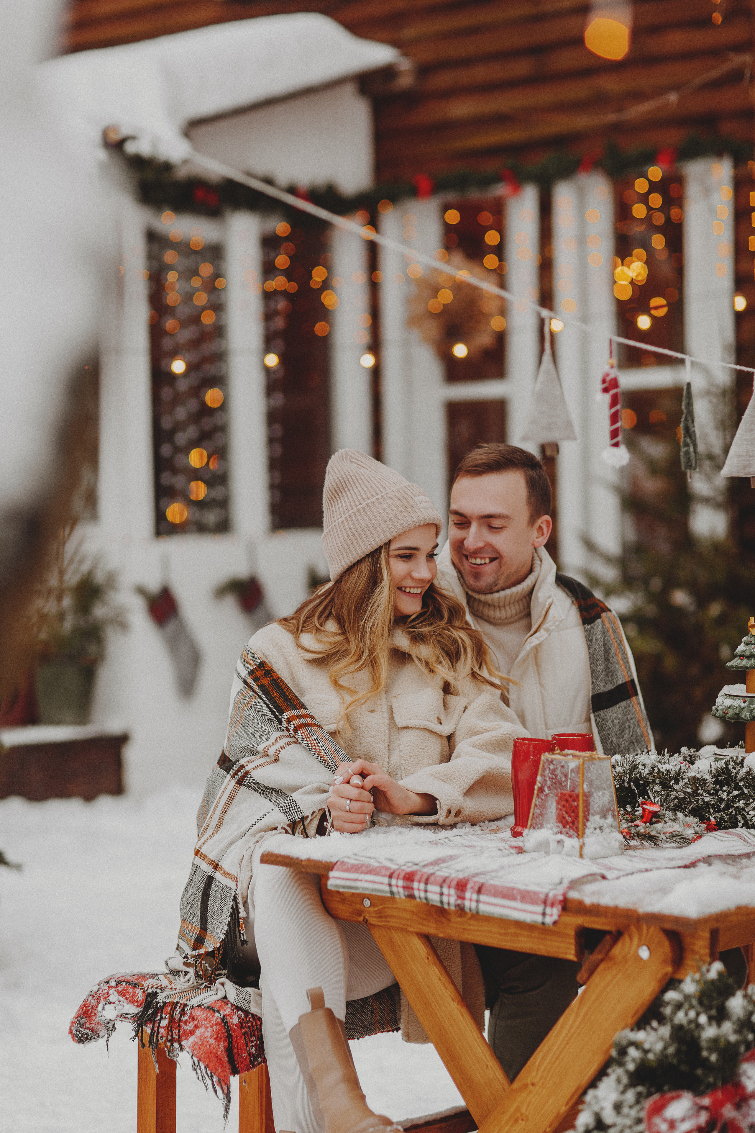 Кристина и Леша. Семейный Фотограф в Москве Антонина Касапова