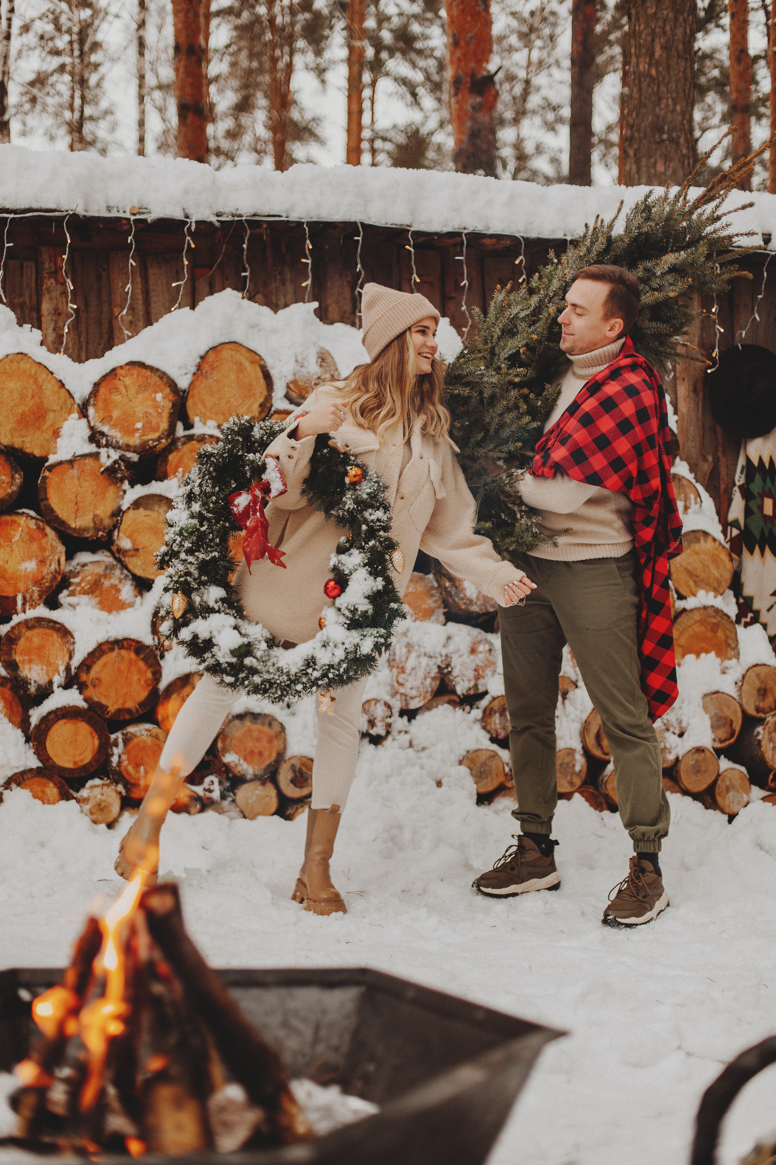Кристина и Леша. Семейный Фотограф в Москве Антонина Касапова