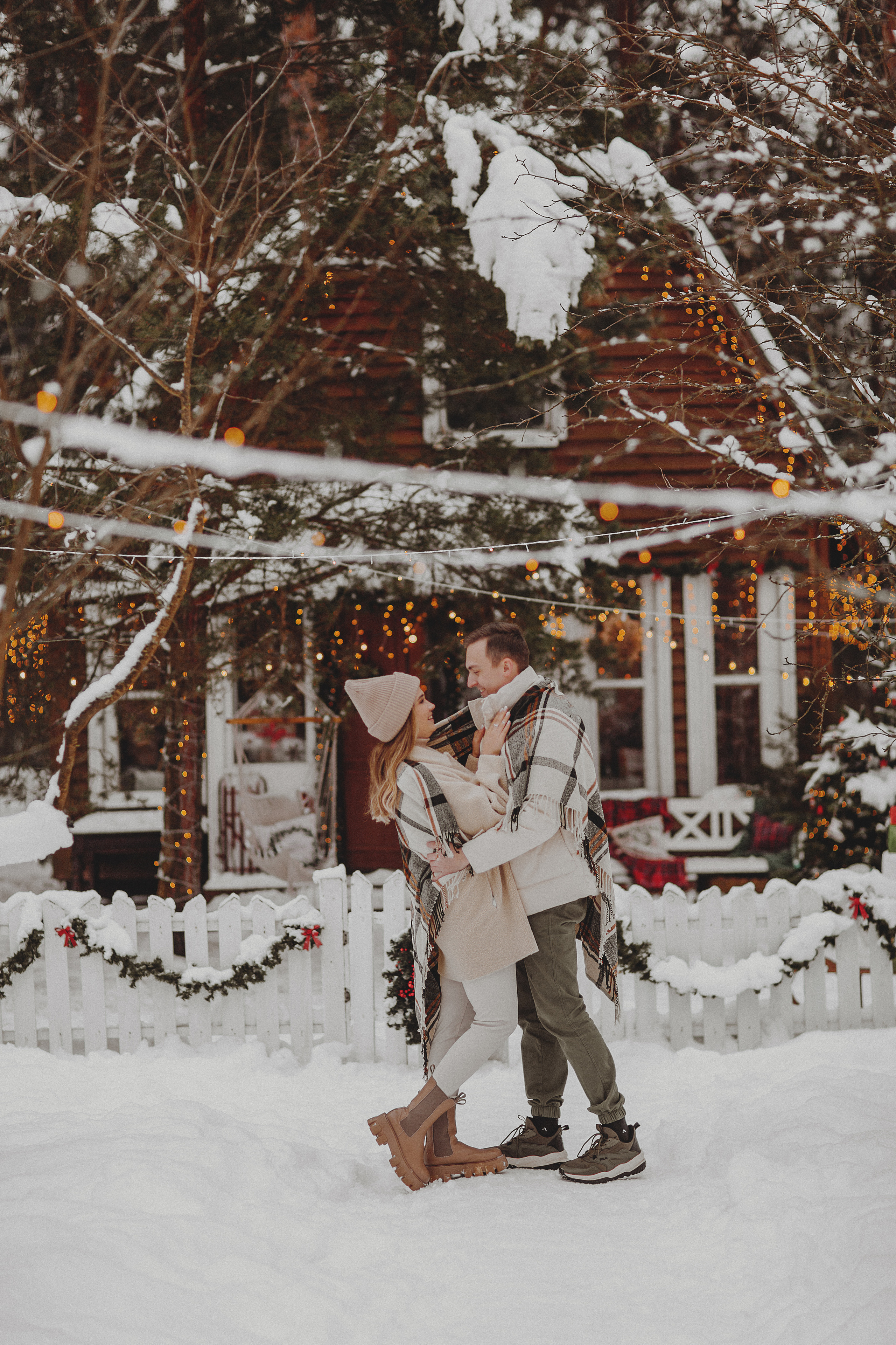 Кристина и Леша. Семейный Фотограф в Москве Антонина Касапова